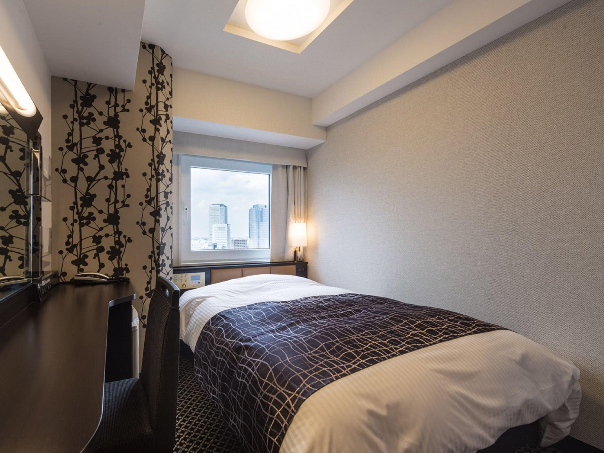 Hotel Apa Nishishinjuku Gochome-eki Tower 3*