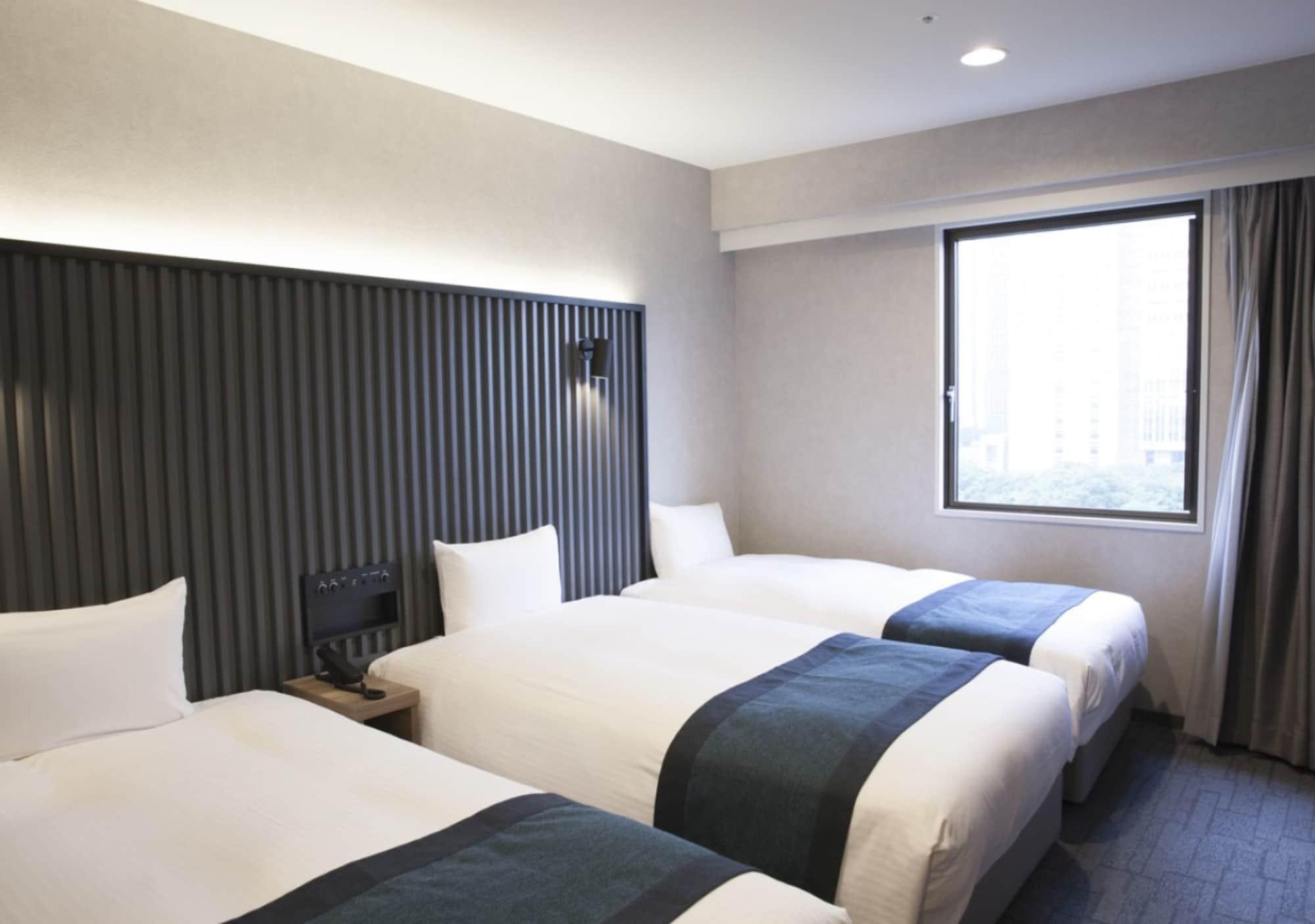 The Knot Shinjuku Hotel