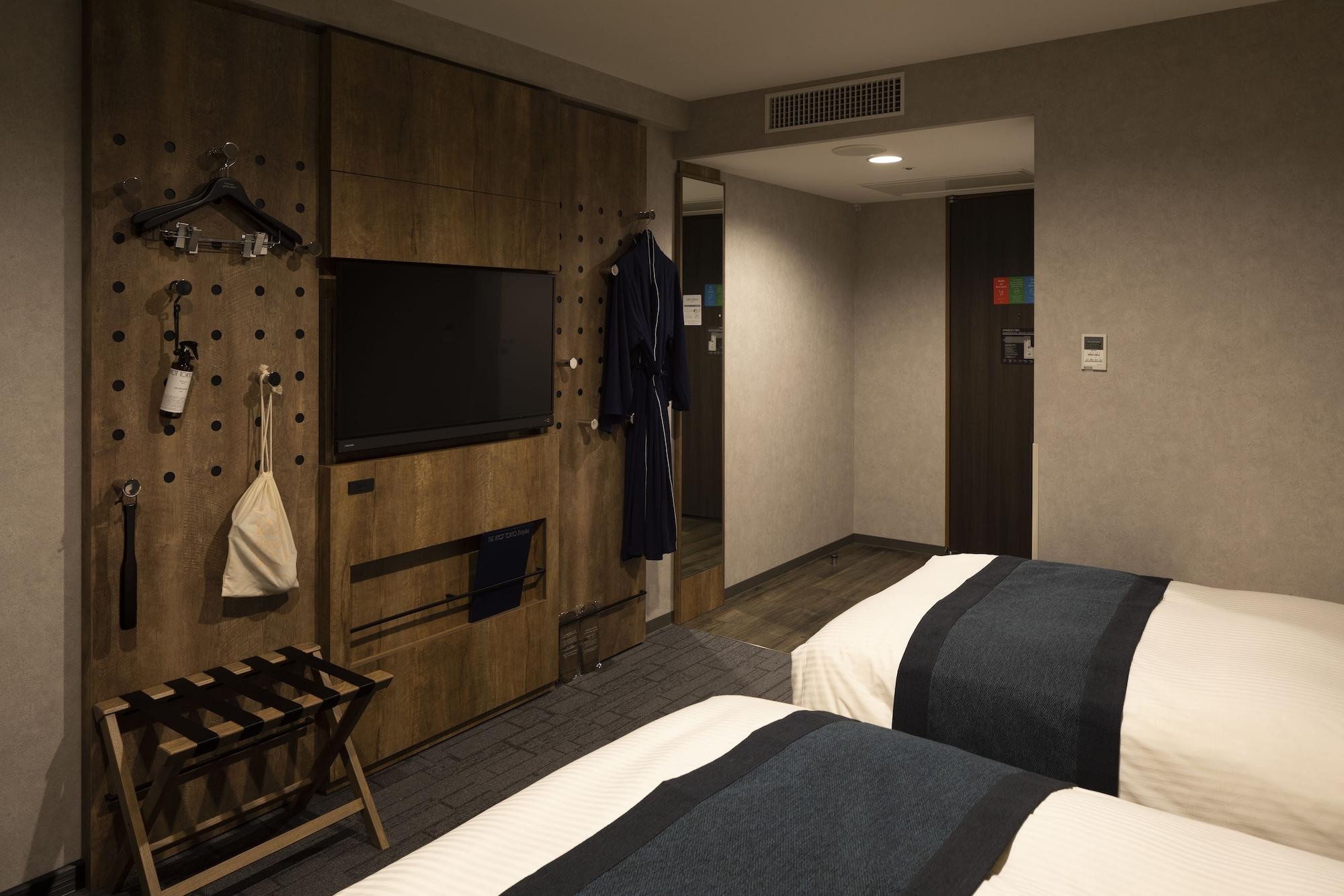 Hotel The Knot Shinjuku