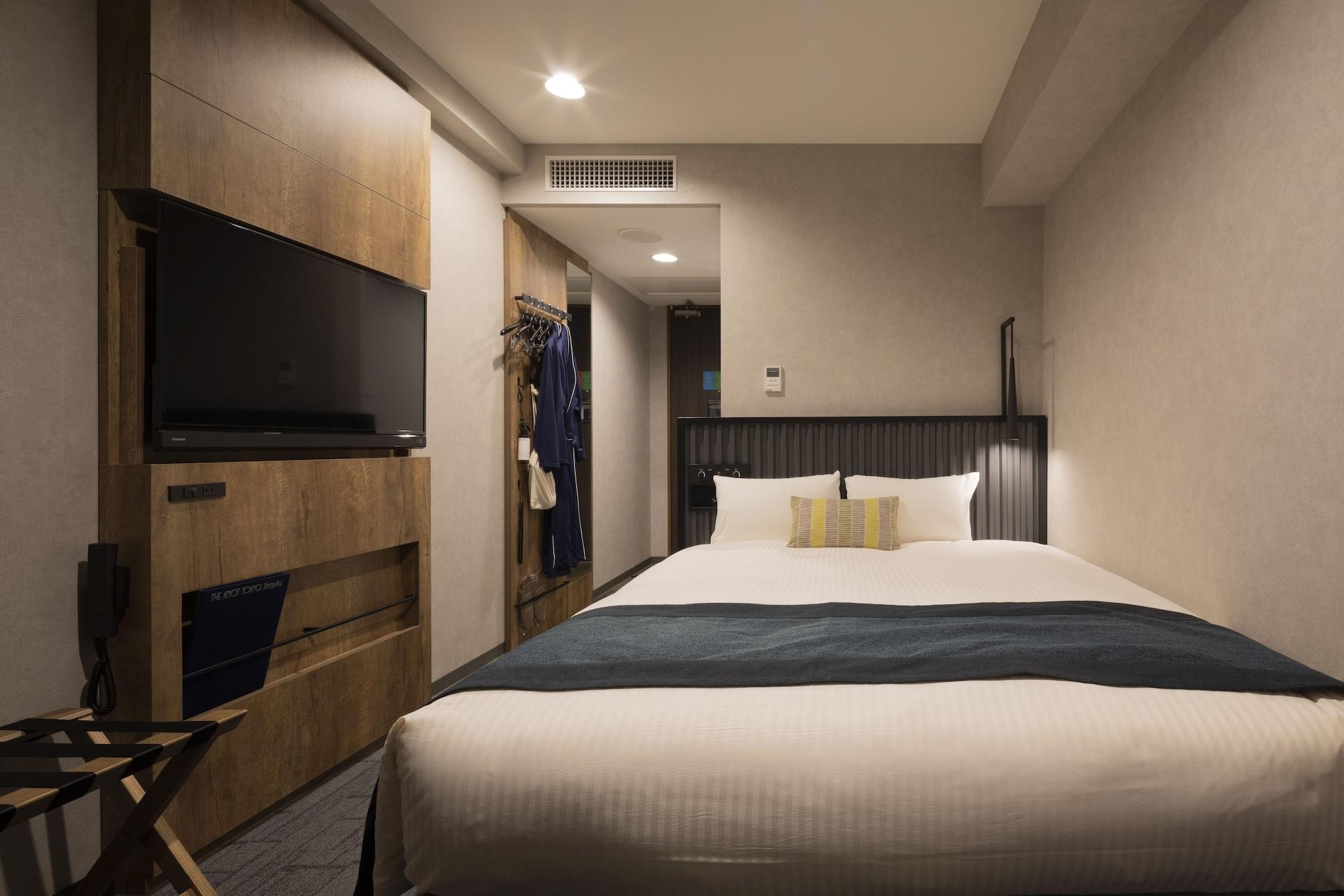 The Knot Shinjuku 3* Tokyo