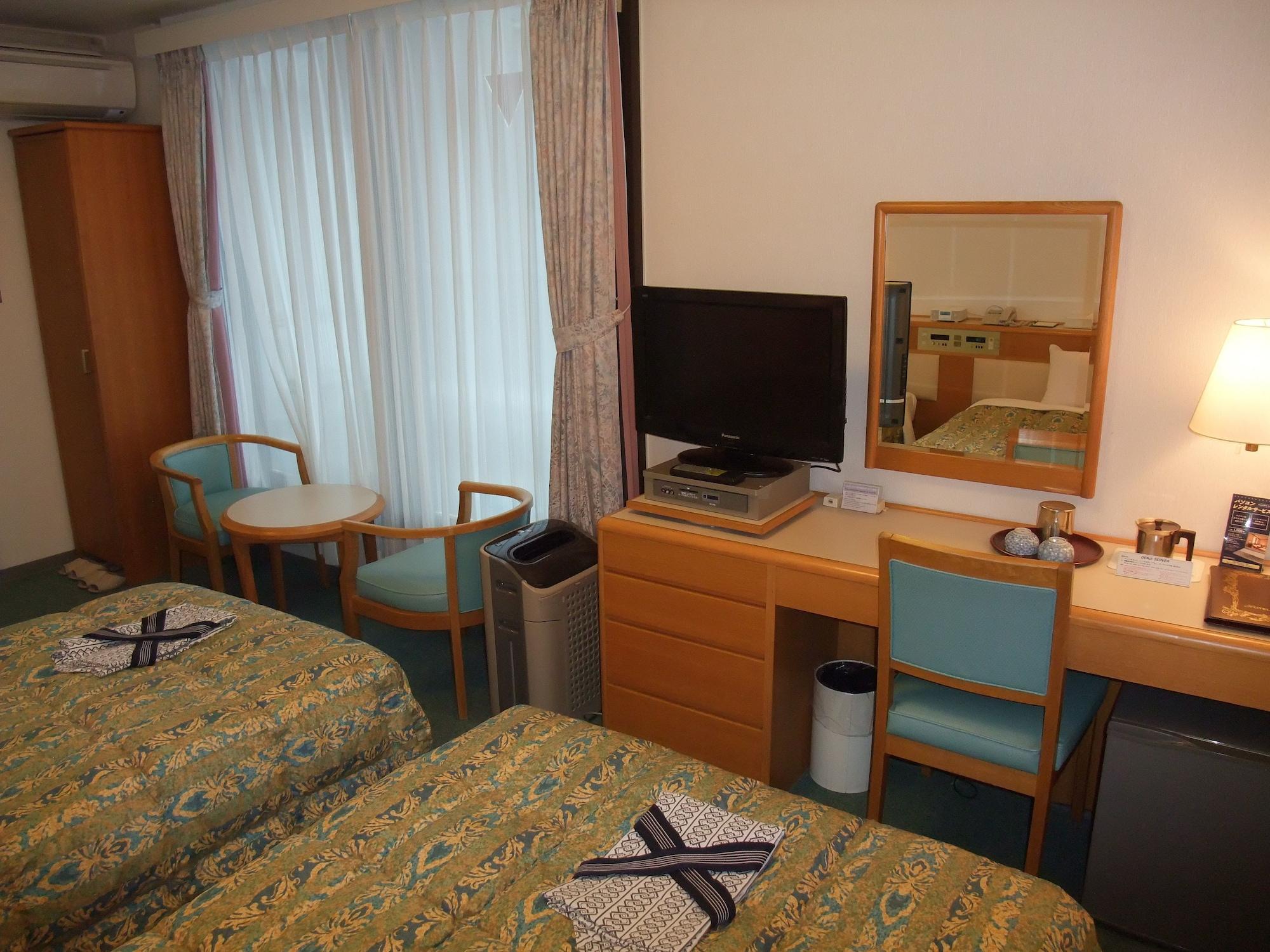 Hotel Tateshina 2*