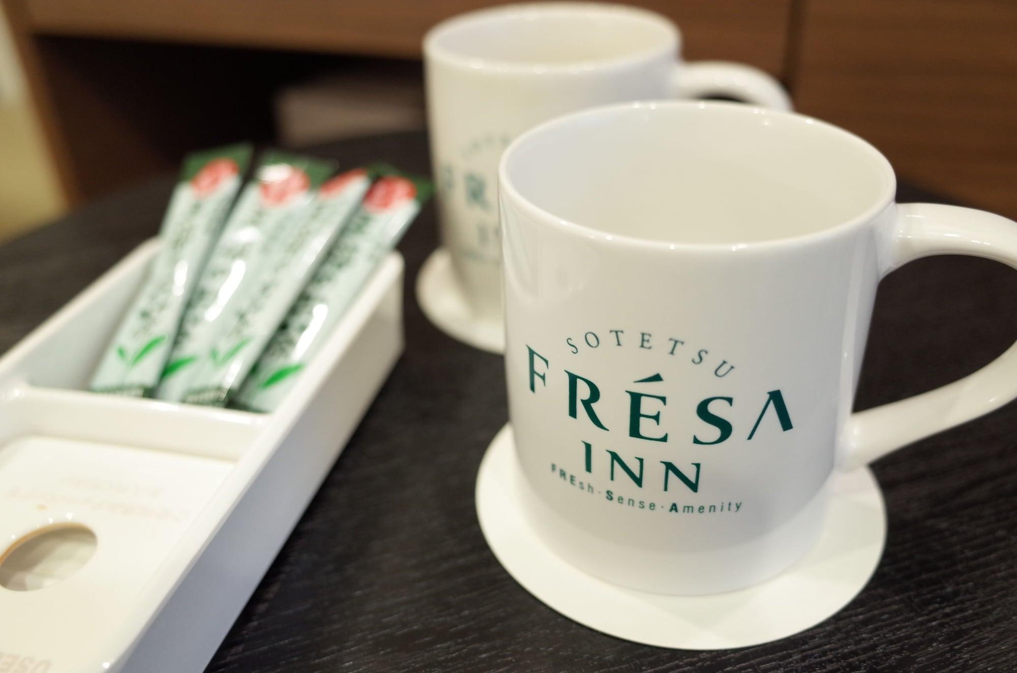 Sotetsu Fresa Hamamatsucho-daimon Hotel