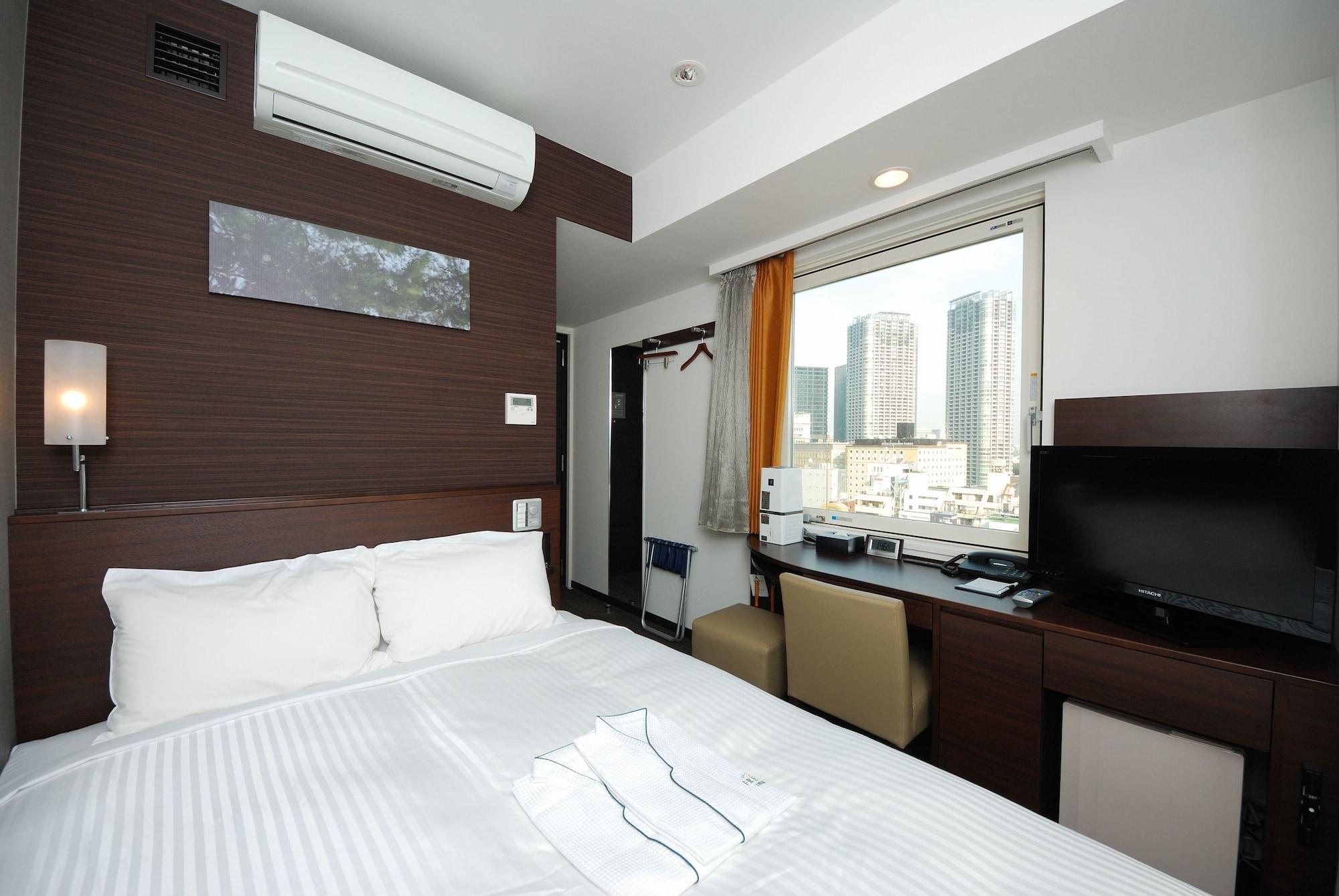 Hotel Sotetsu Fresa Hamamatsucho-daimon 3*