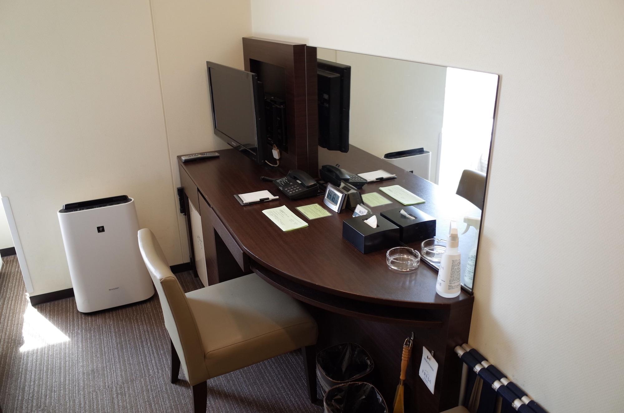 Hotel Sotetsu Fresa Hamamatsucho-daimon 3*