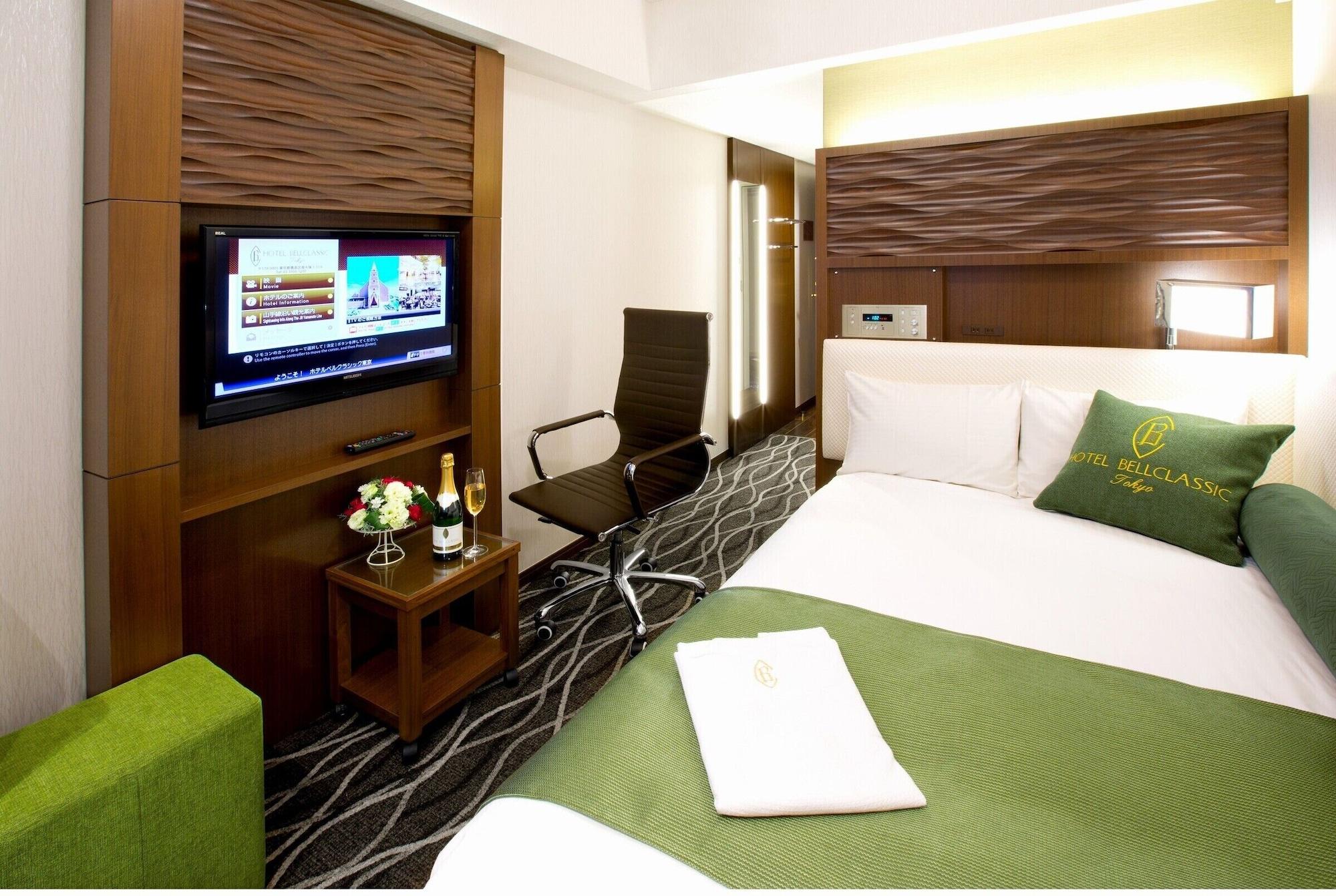 Bellclassic Hotel Tokyo