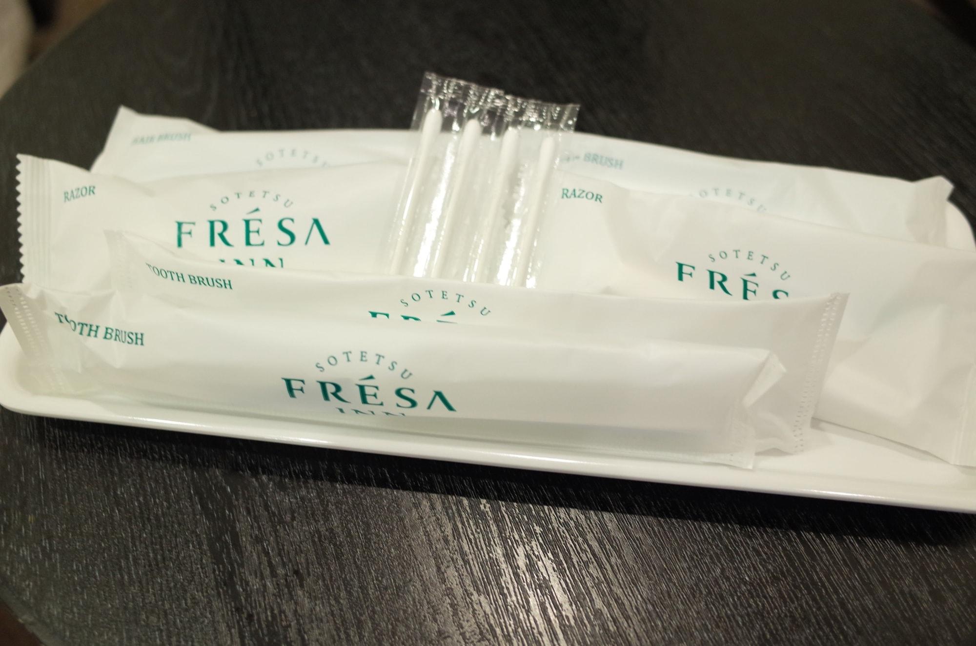Sotetsu Fresa Hamamatsucho-daimon Hotel Tokyo