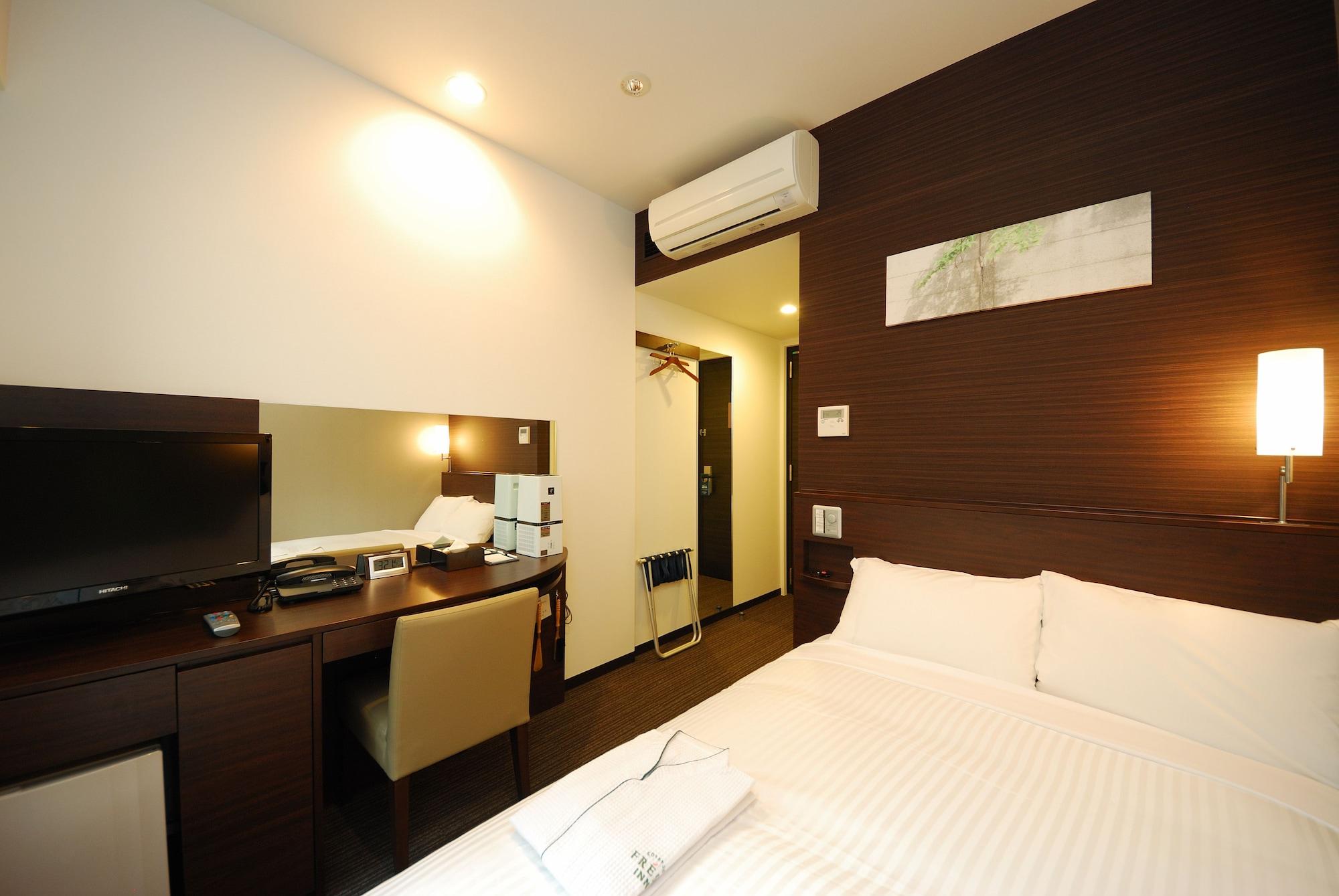 Sotetsu Fresa Hamamatsucho-daimon 3* Tokyo