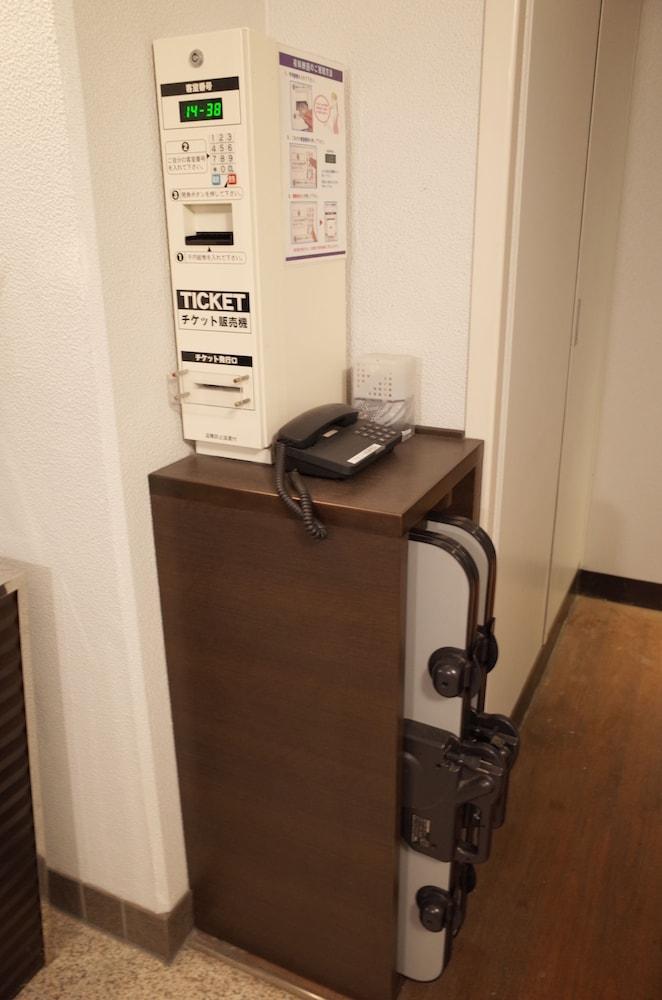 Sotetsu Fresa Hamamatsucho-daimon Hotel Tokyo