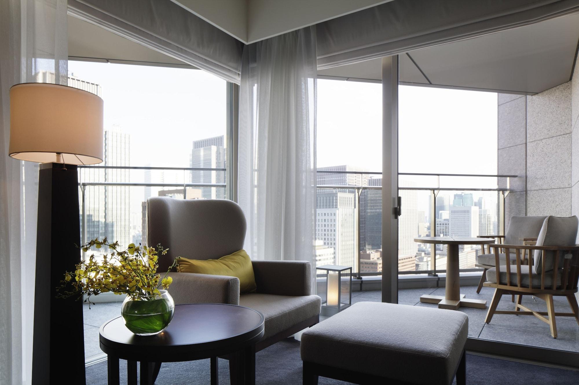 Palace Hotel Tokyo