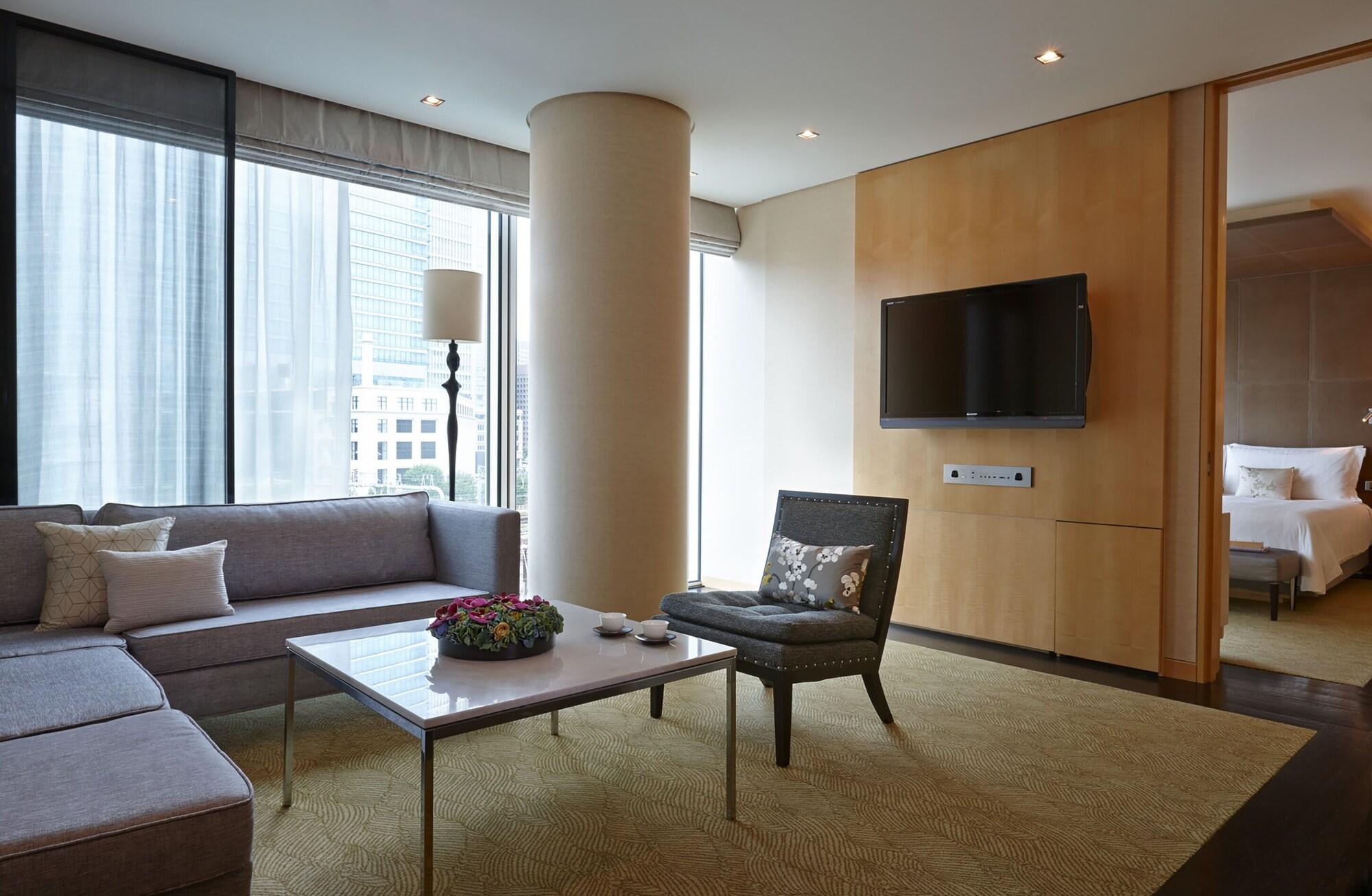 Hotel Four Seasons At Marunouchi