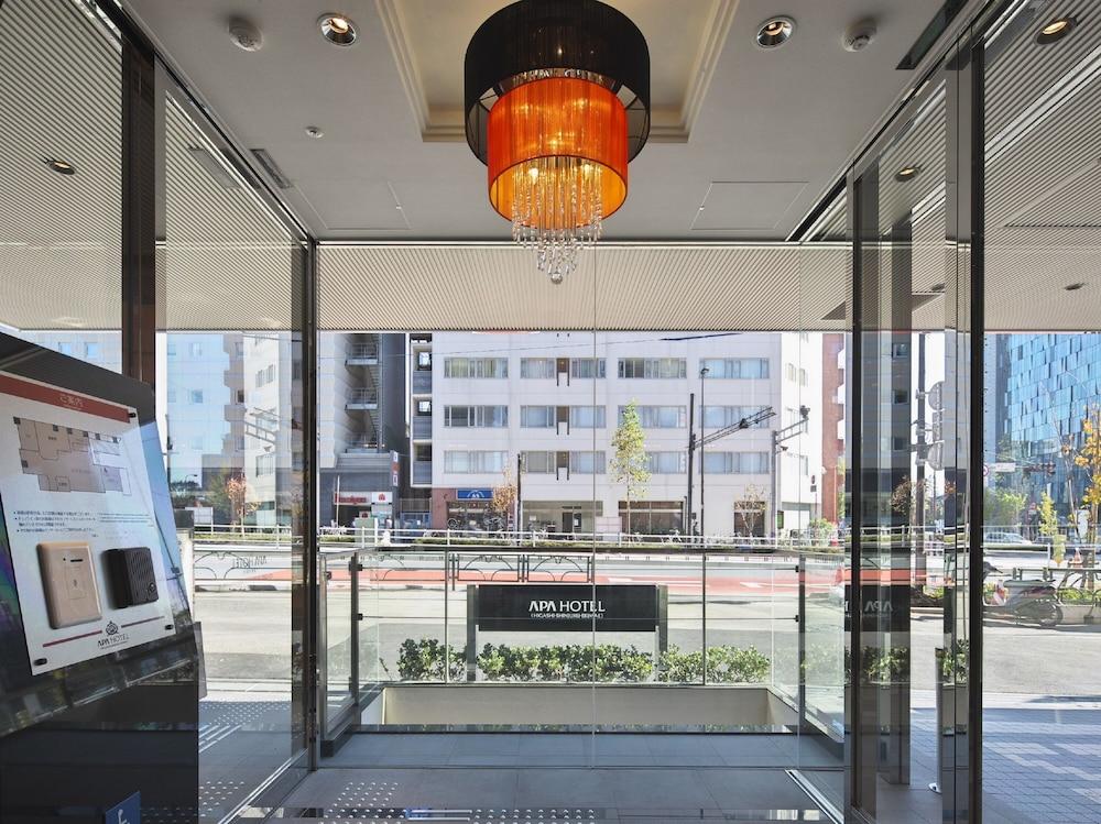 Apa Higashi Shinjuku Ekimae Tokyo