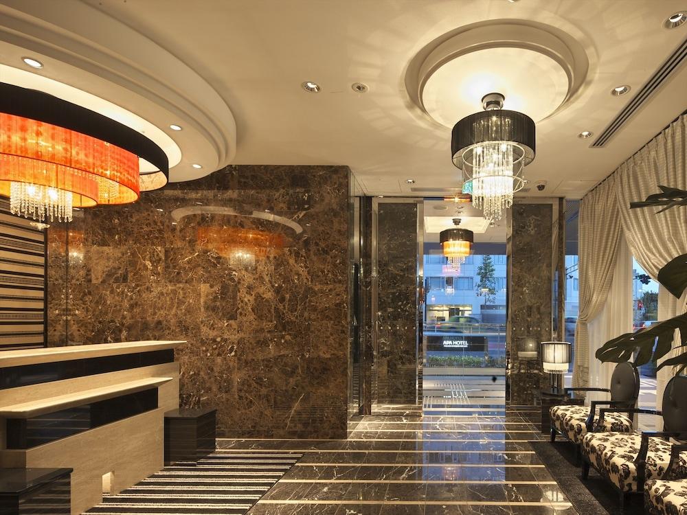 Apa Higashi Shinjuku Ekimae Hotel 3*