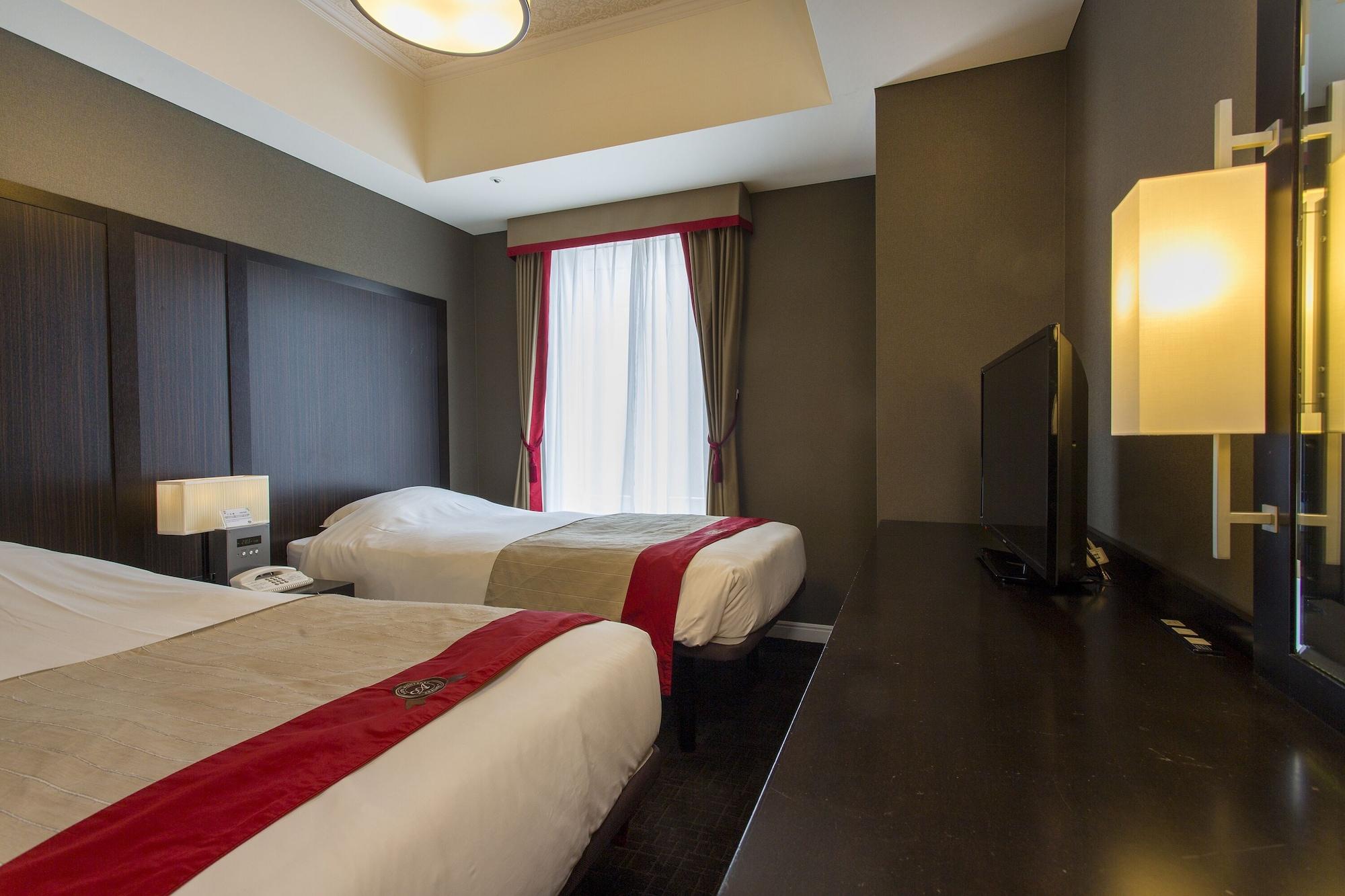Monterey Akasaka Hotel