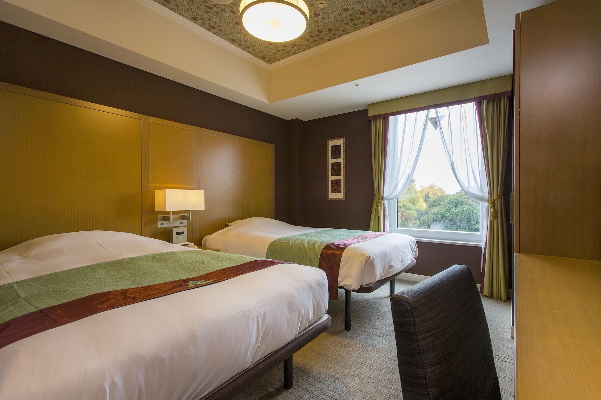 Monterey Akasaka Hotel