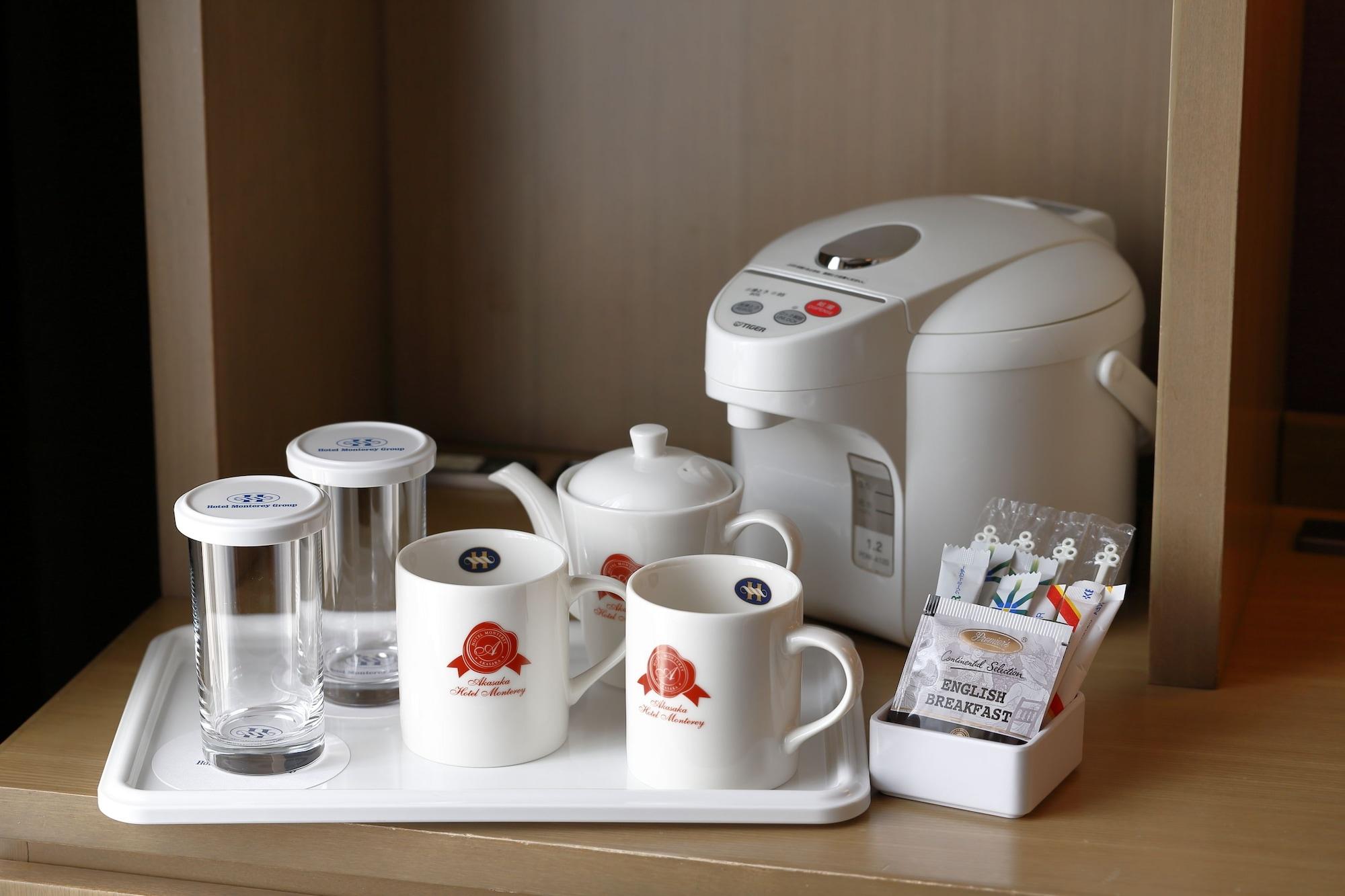 Monterey Akasaka Hotel 4*