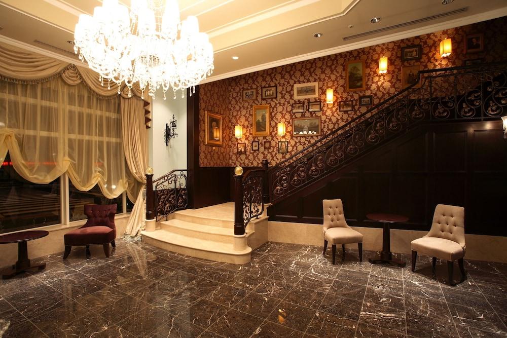 Monterey Akasaka Hotel Tokyo