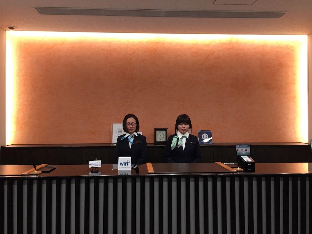 Hotel Sotetsu Fresa Ochanomizu Jimbocho Tokyo
