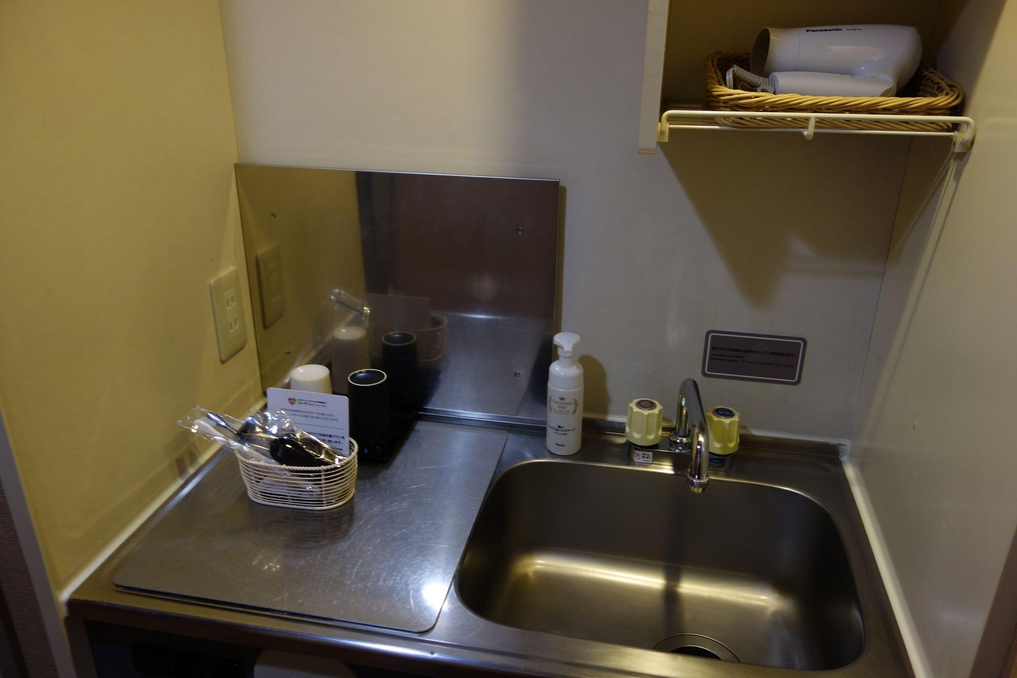 Dormy Express Asakusa Hotel