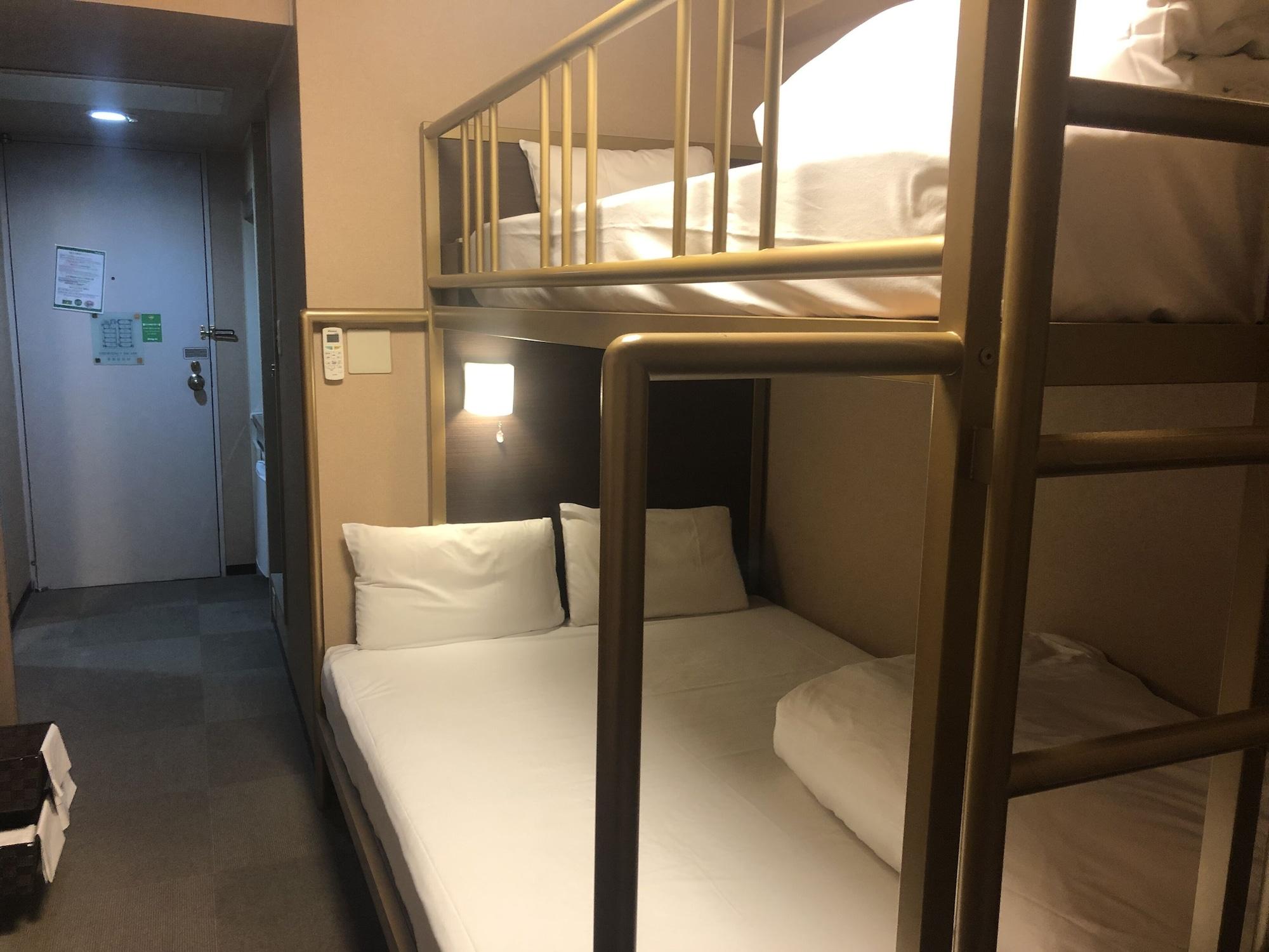 Dormy Express Asakusa Hotel Tokyo