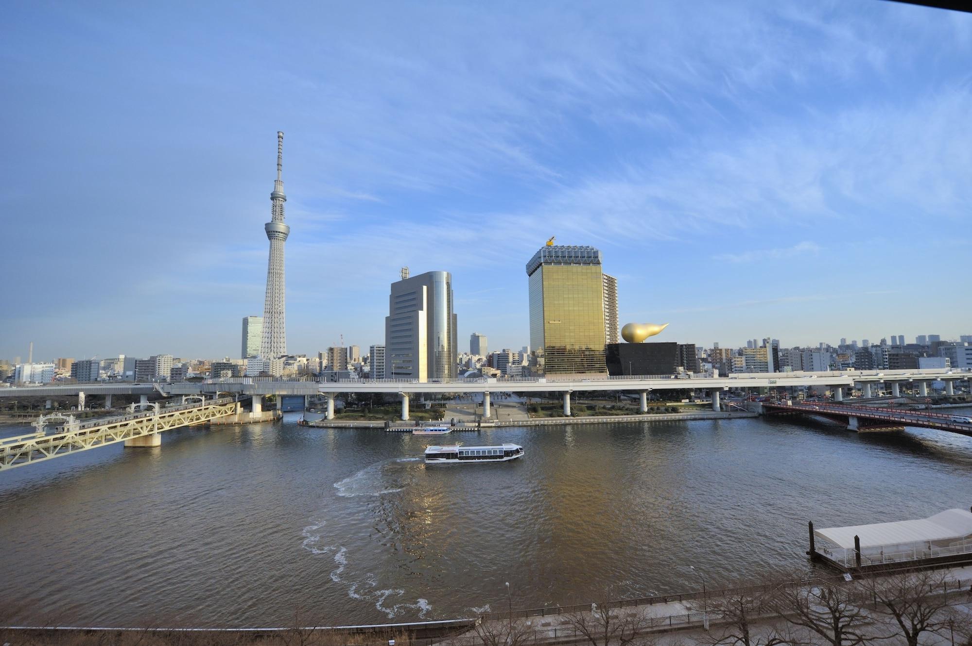 Hotel Dormy Express Asakusa Tokyo