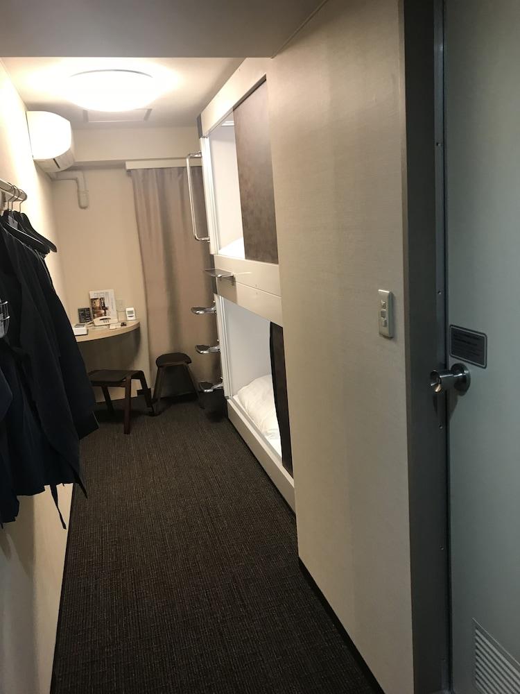 Dormy Express Asakusa 3*