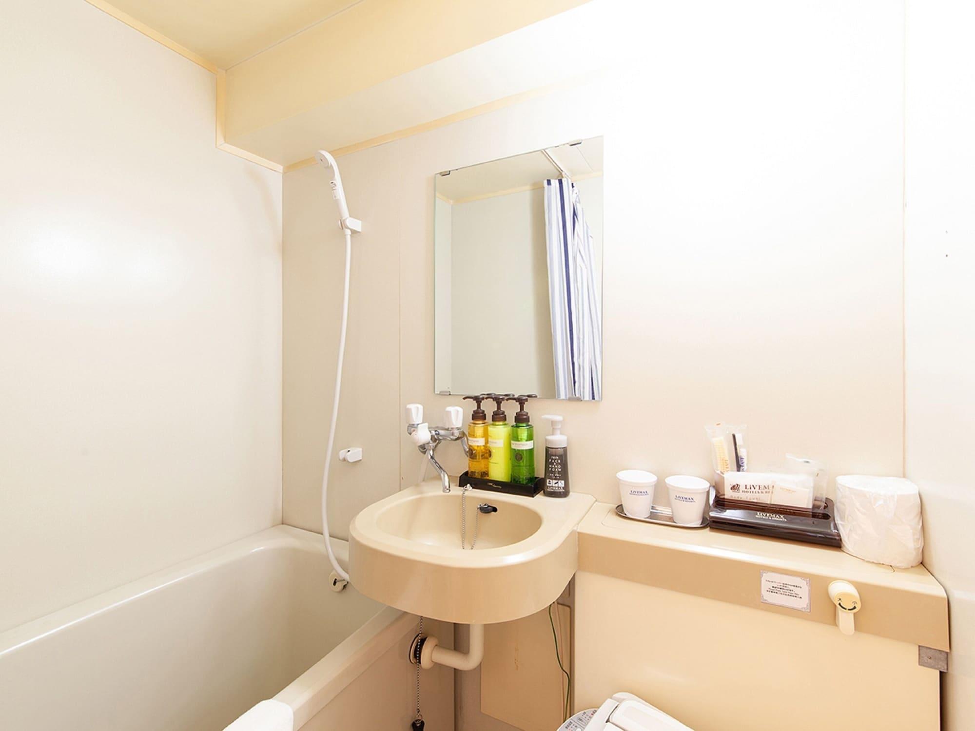 Livemax Budget Nippori Hotel