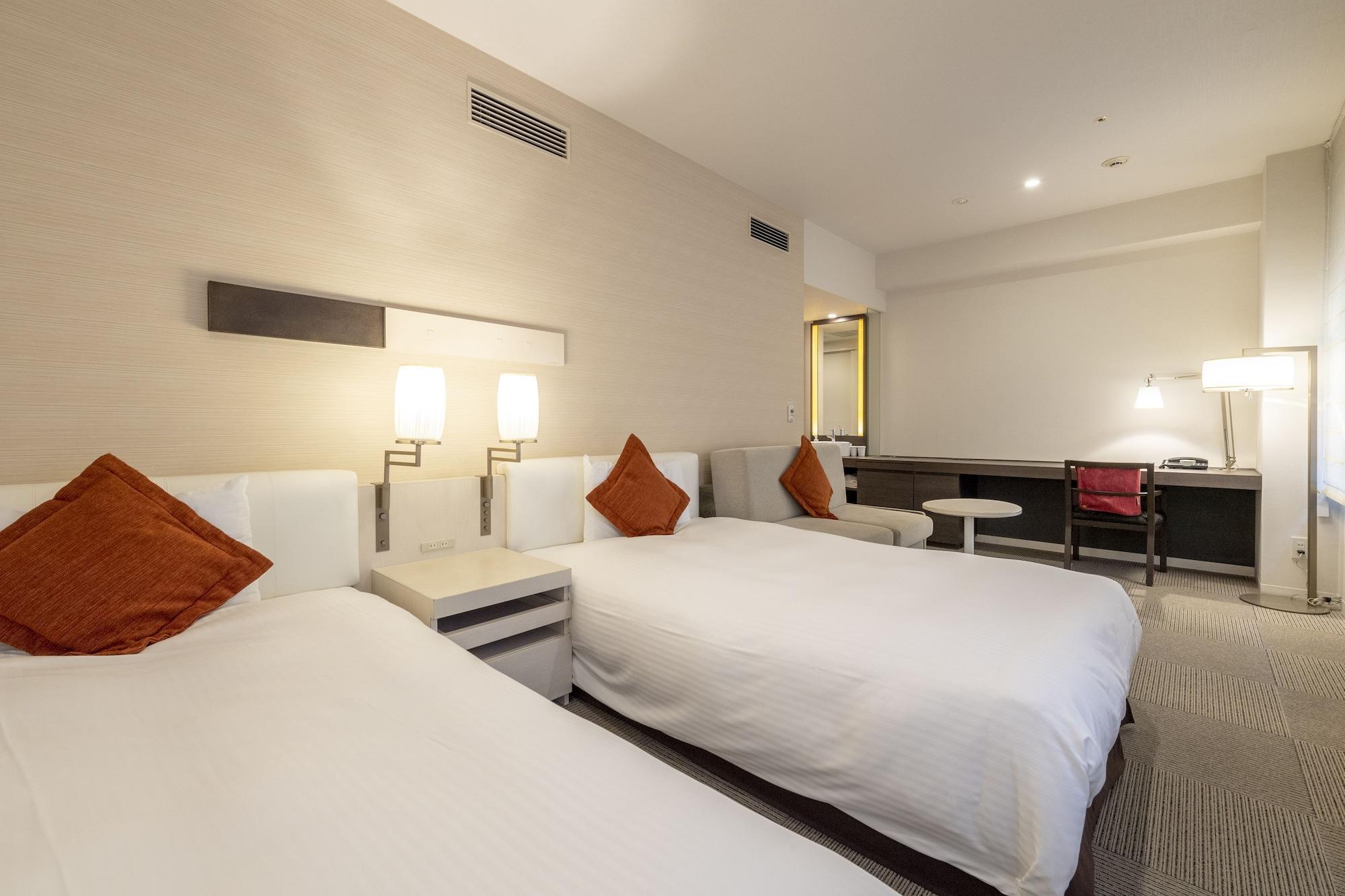 Mitsui Garden Yotsuya Economy hotel