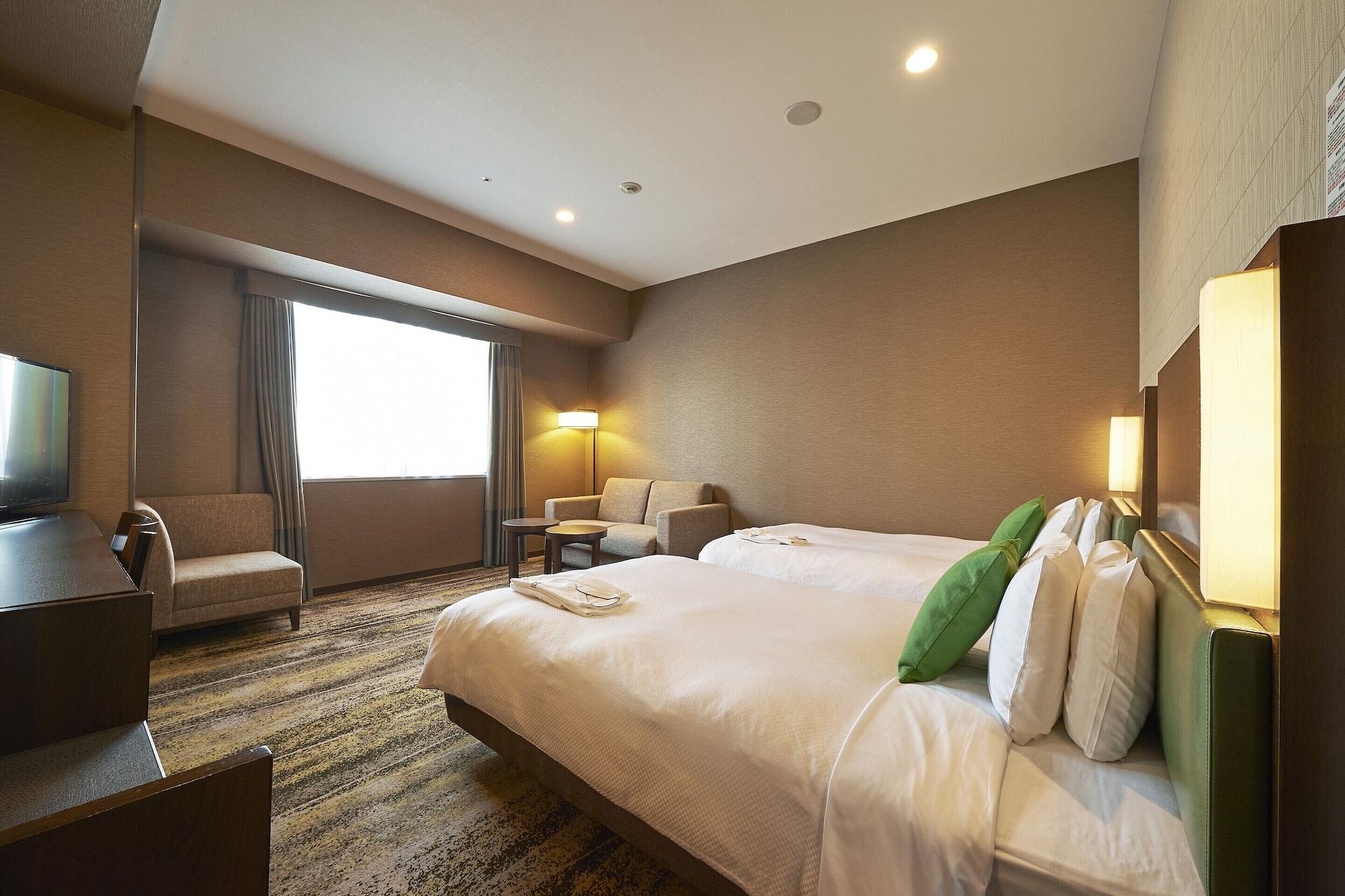 Hotel Sotetsu Grand Fresa Tokyo-bay Ariake Tokyo