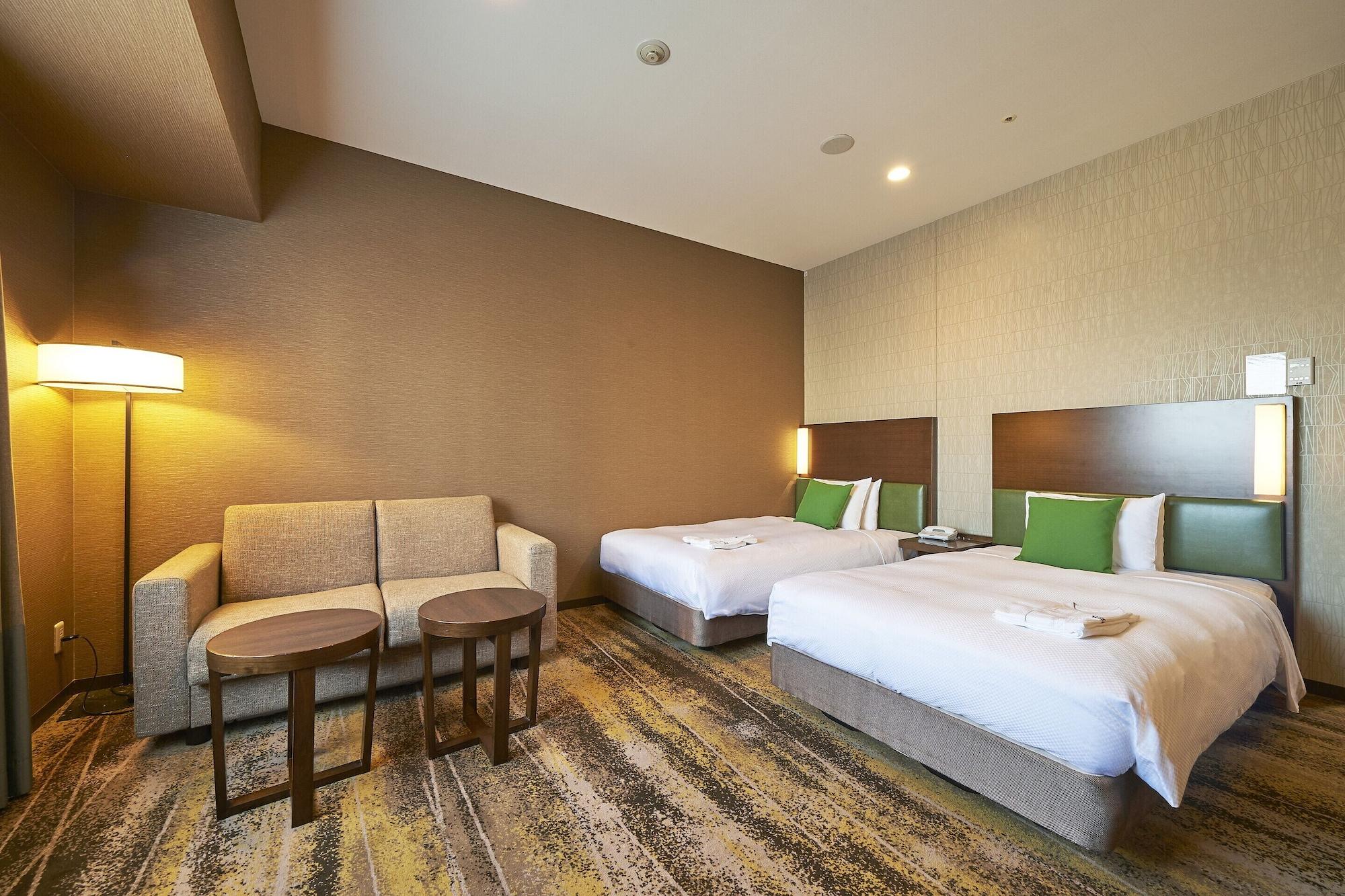 Sotetsu Grand Fresa Tokyo-bay Ariake Hotel