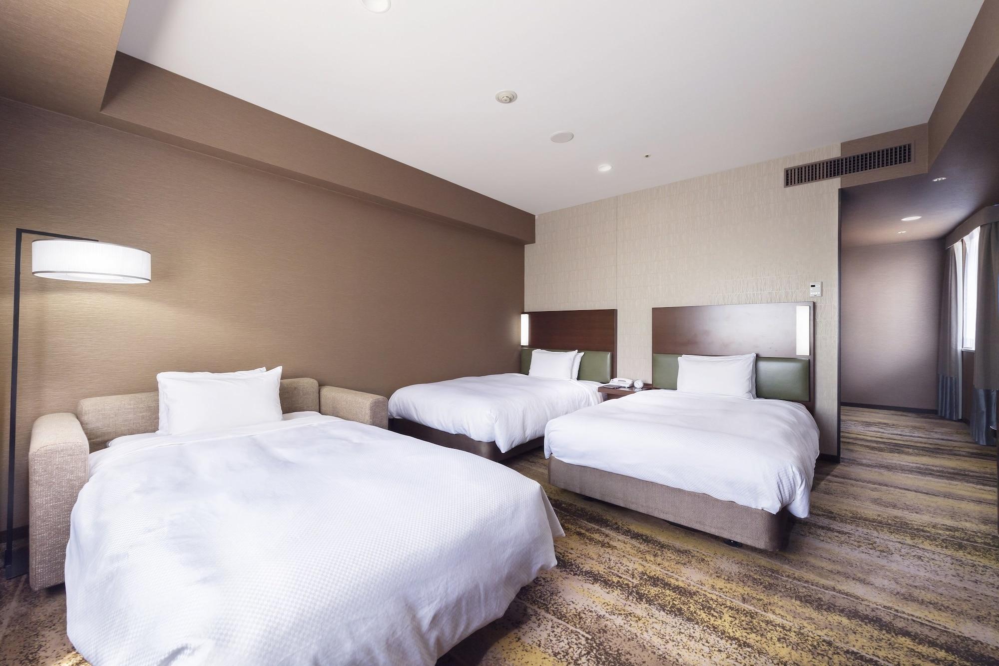 Hotel Sotetsu Grand Fresa Tokyo-bay Ariake Tokyo