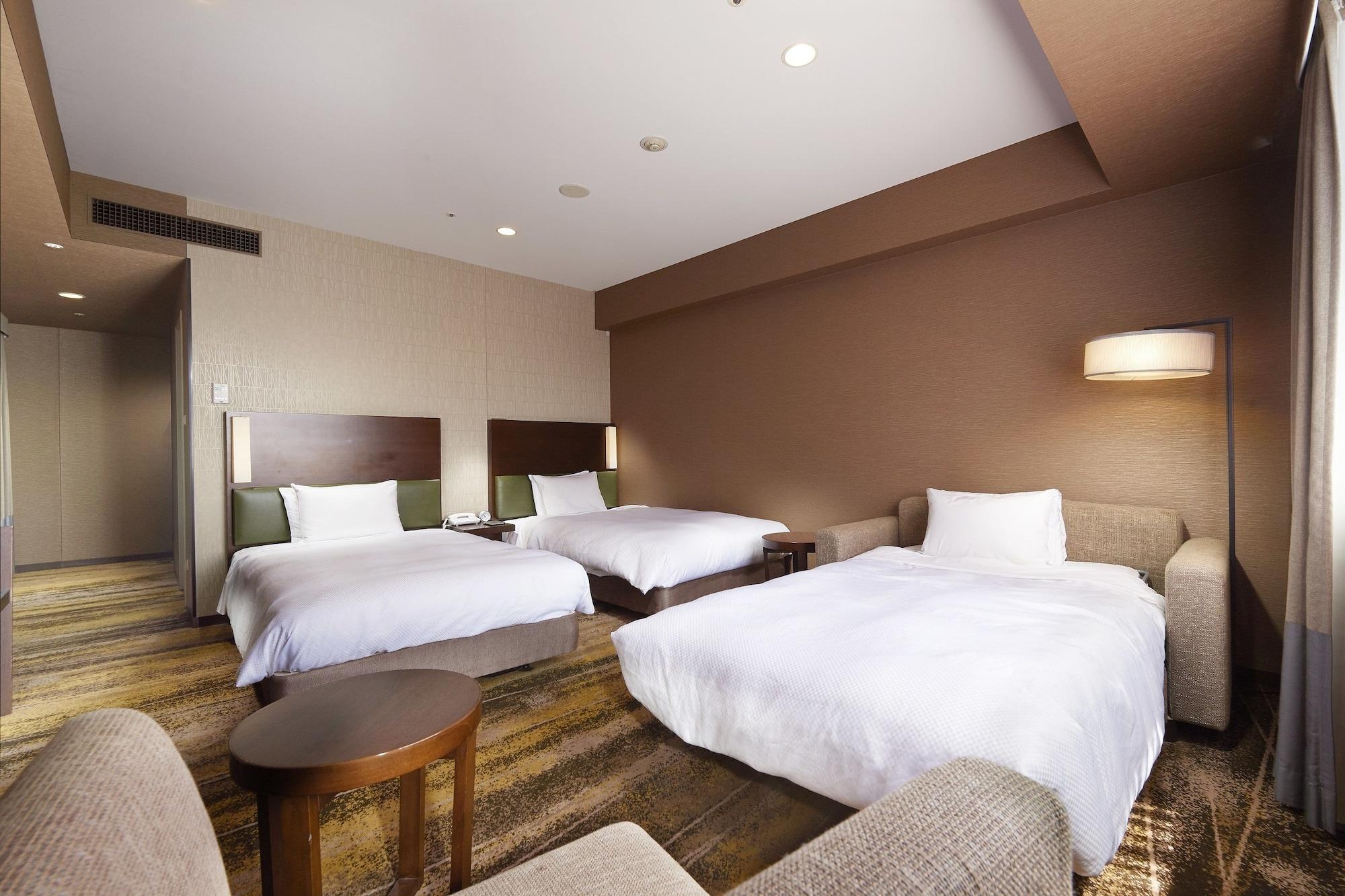 Hotel Sotetsu Grand Fresa Tokyo-bay Ariake
