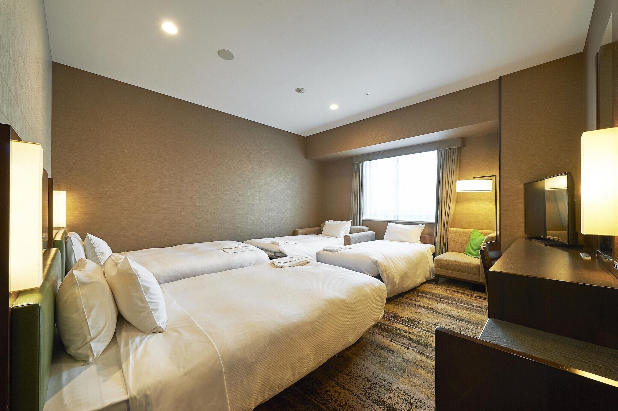 Hotel Sotetsu Grand Fresa Tokyo-bay Ariake Tokyo