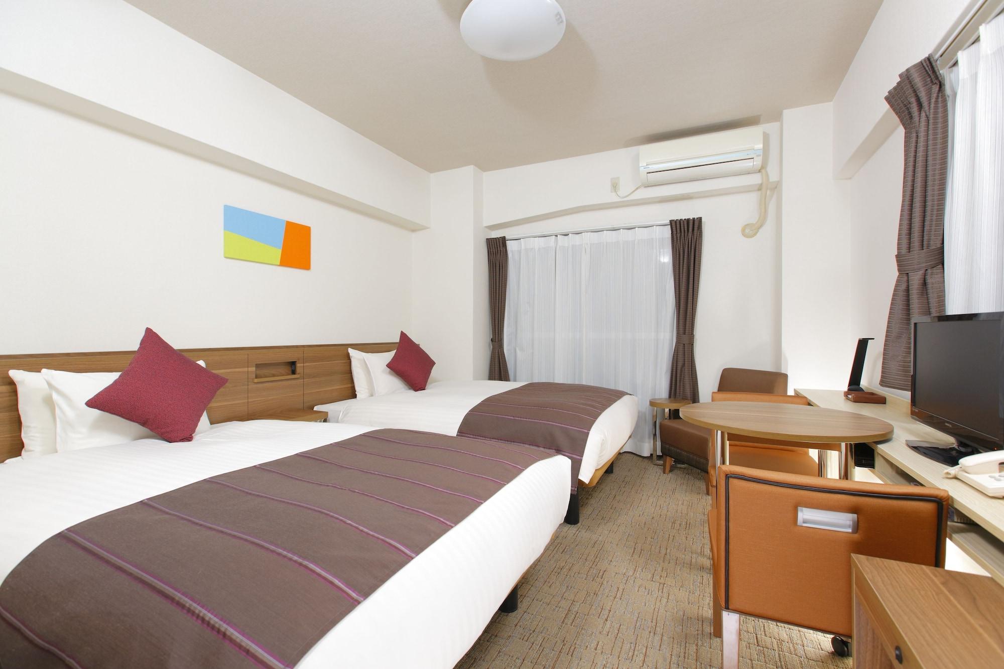 Mystays Ueno Iriyaguchi Tokyo