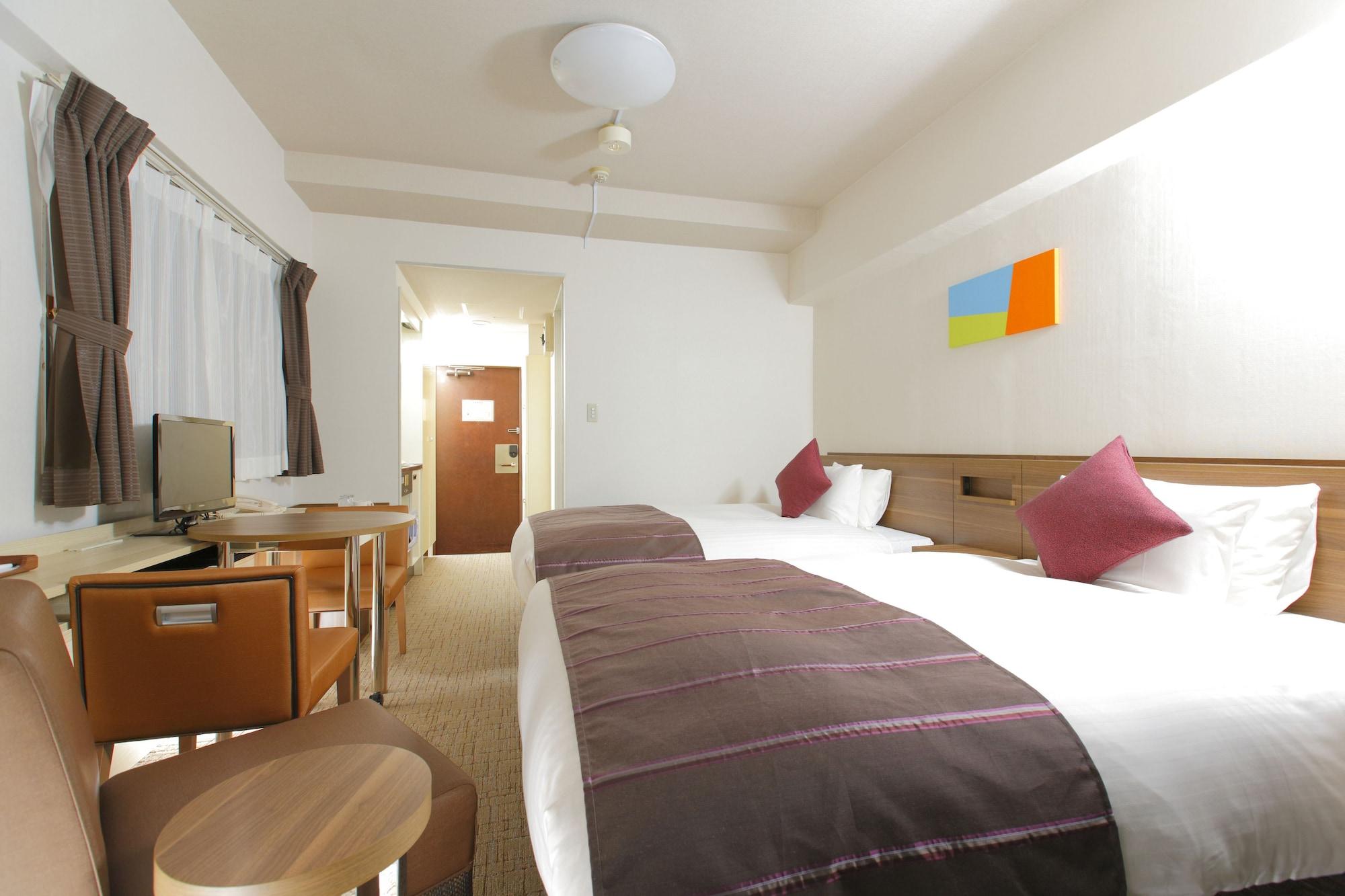 Hotel Mystays Ueno Iriyaguchi