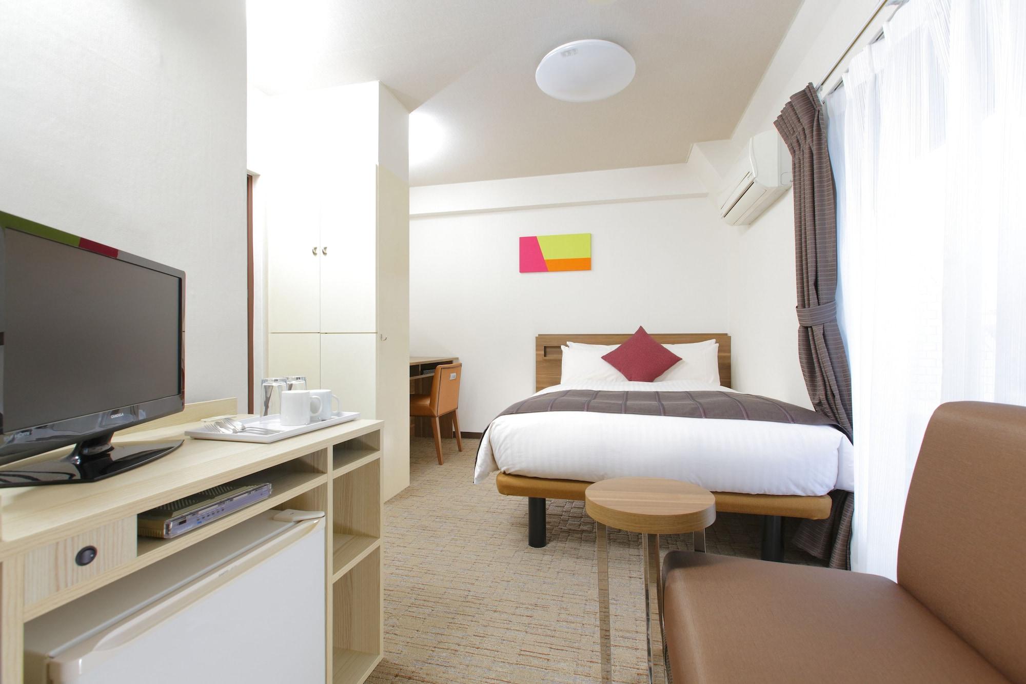 Mystays Ueno Iriyaguchi Hotel 3*