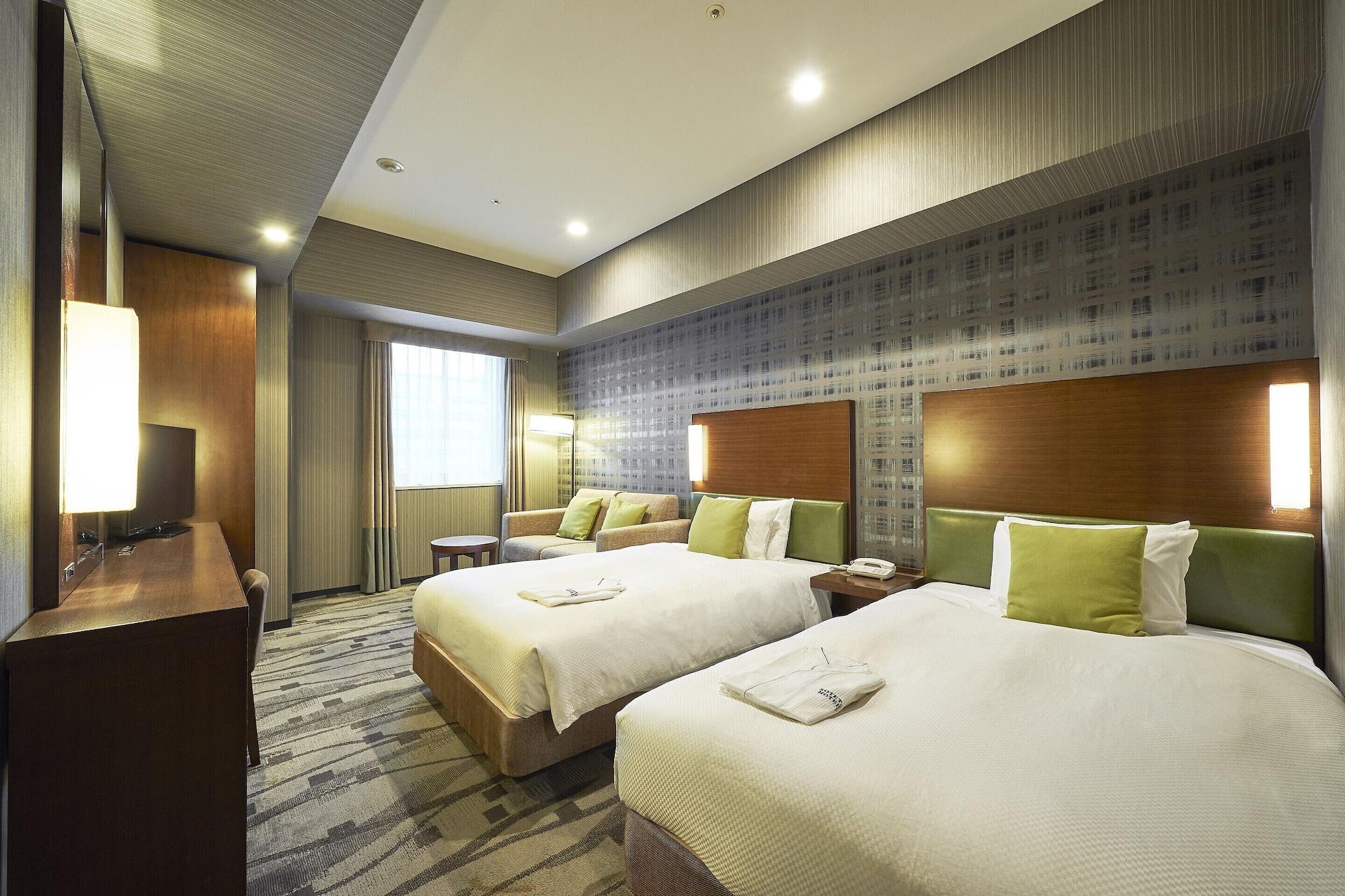 Sotetsu Grand Fresa Tokyo-bay Ariake Hotel