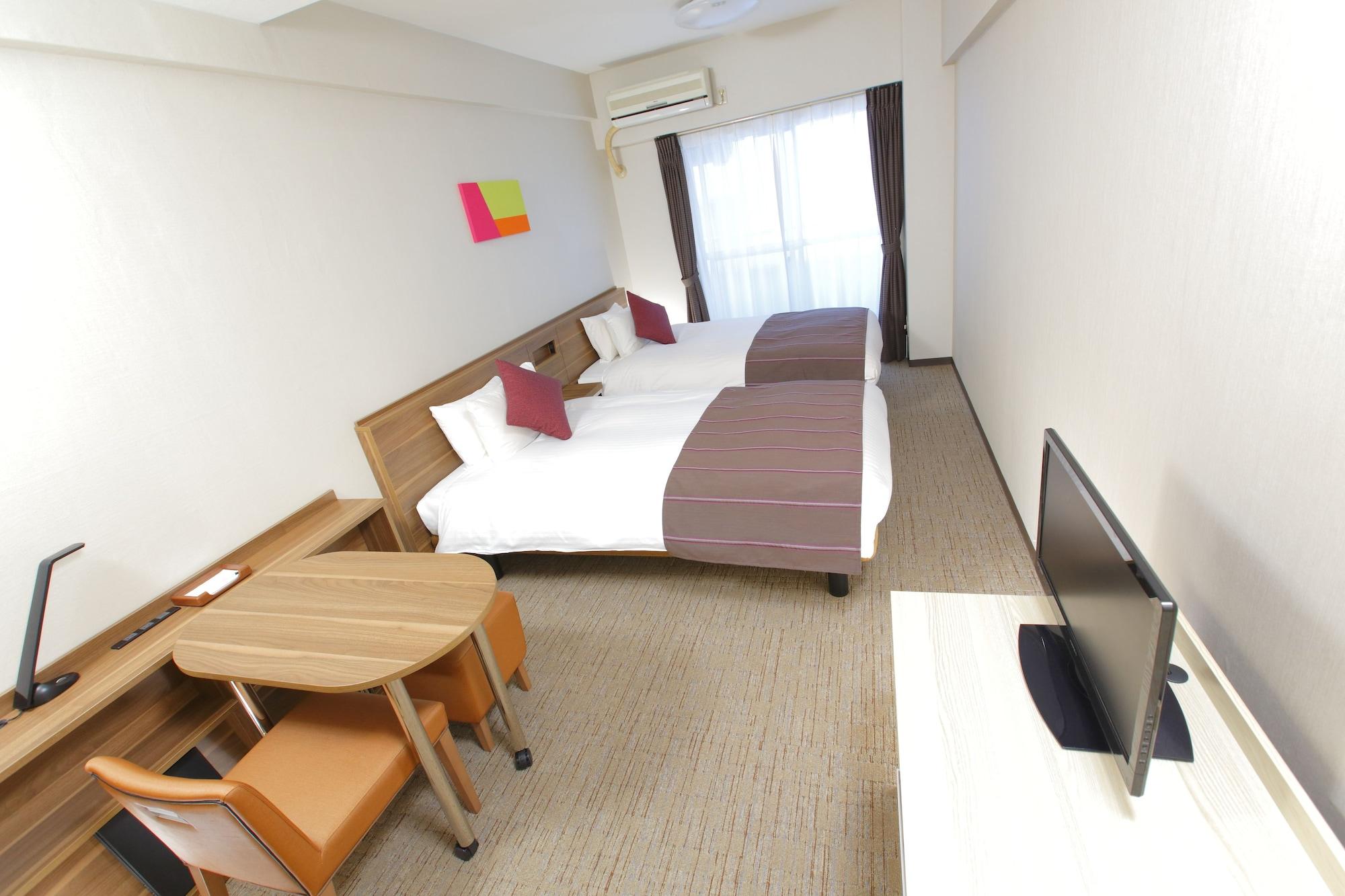 Mystays Ueno Iriyaguchi Tokyo