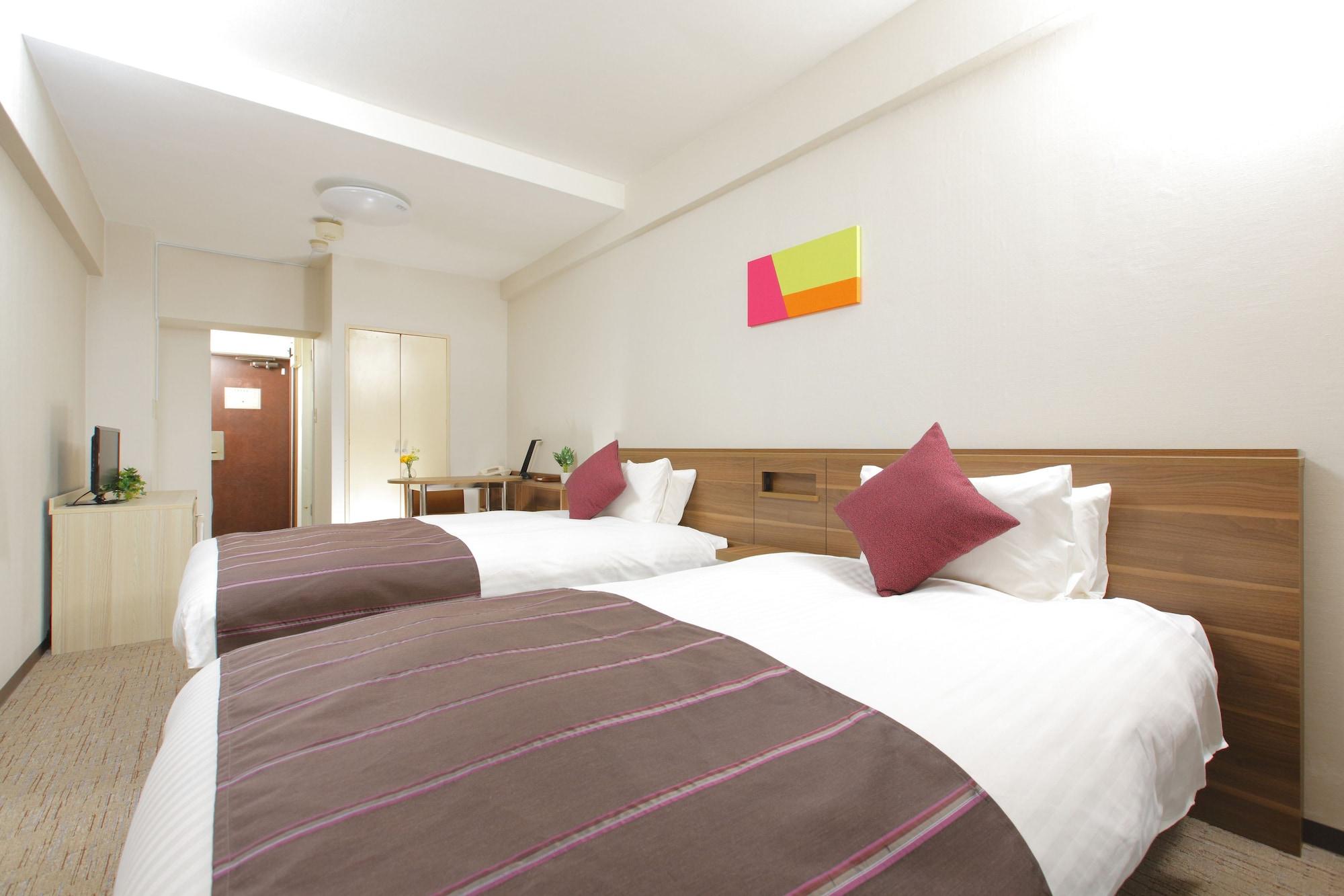 Mystays Ueno Iriyaguchi Hotel 3*
