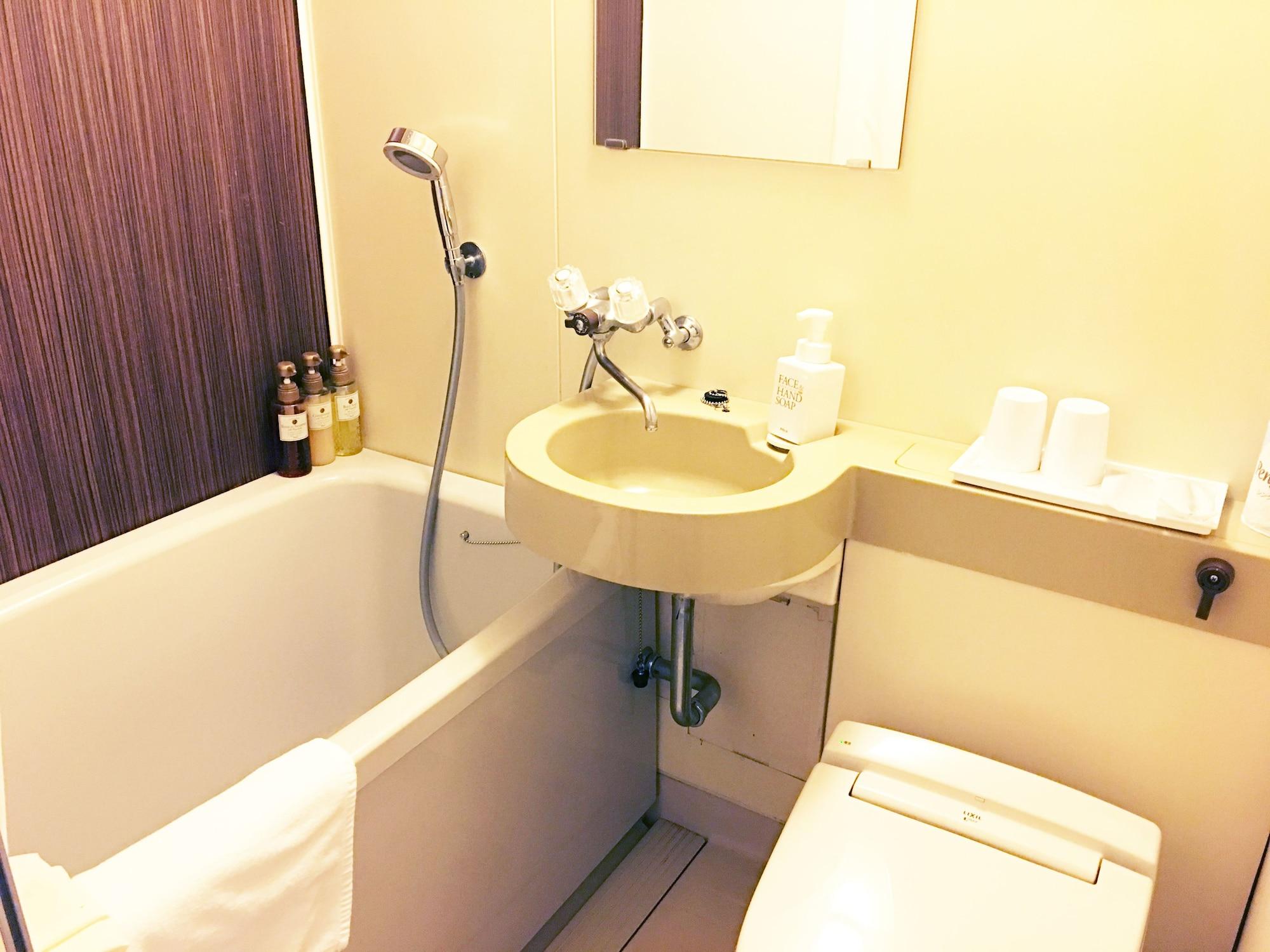 Hotel Mystays Ueno Iriyaguchi