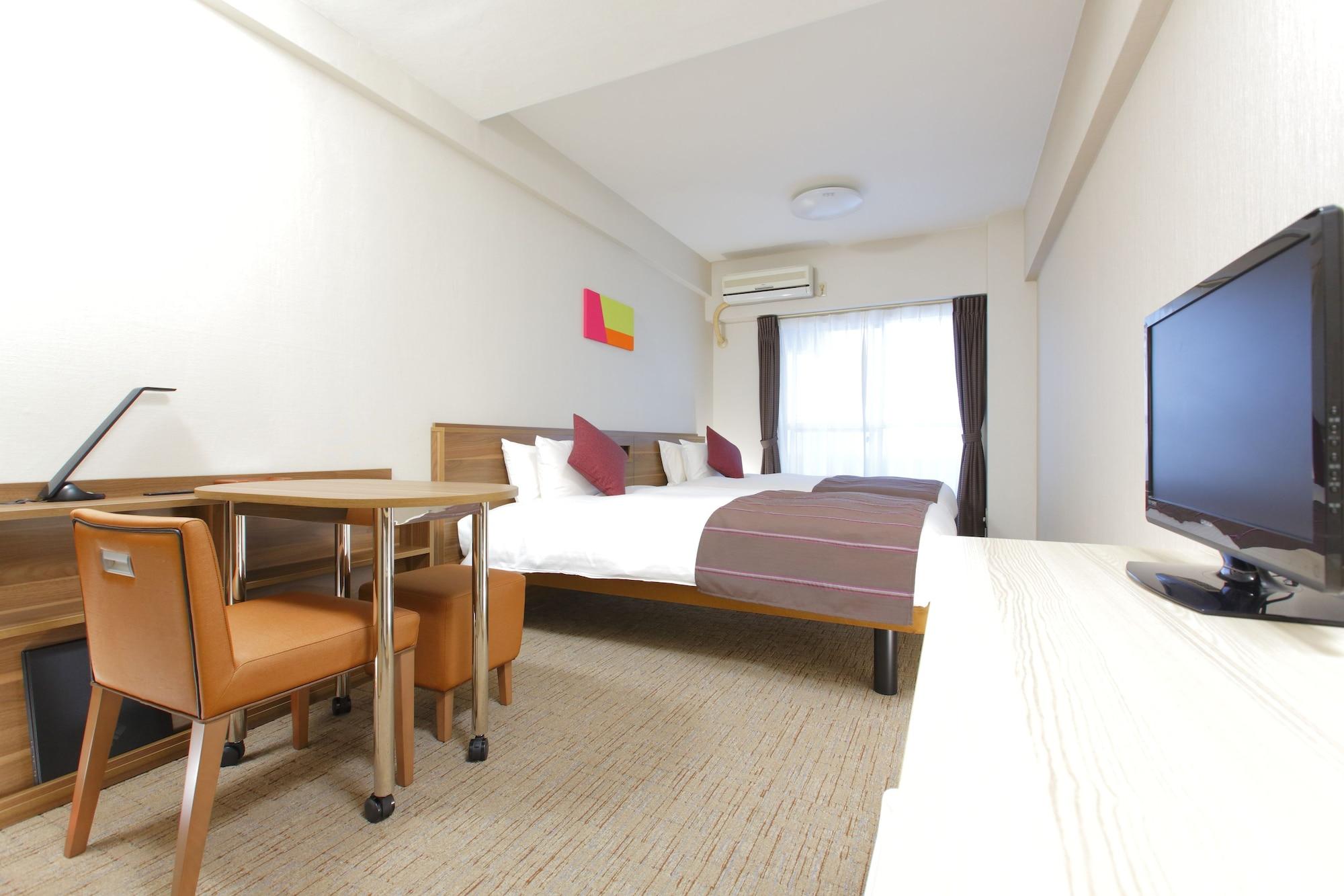 Hotel Mystays Ueno Iriyaguchi 3*