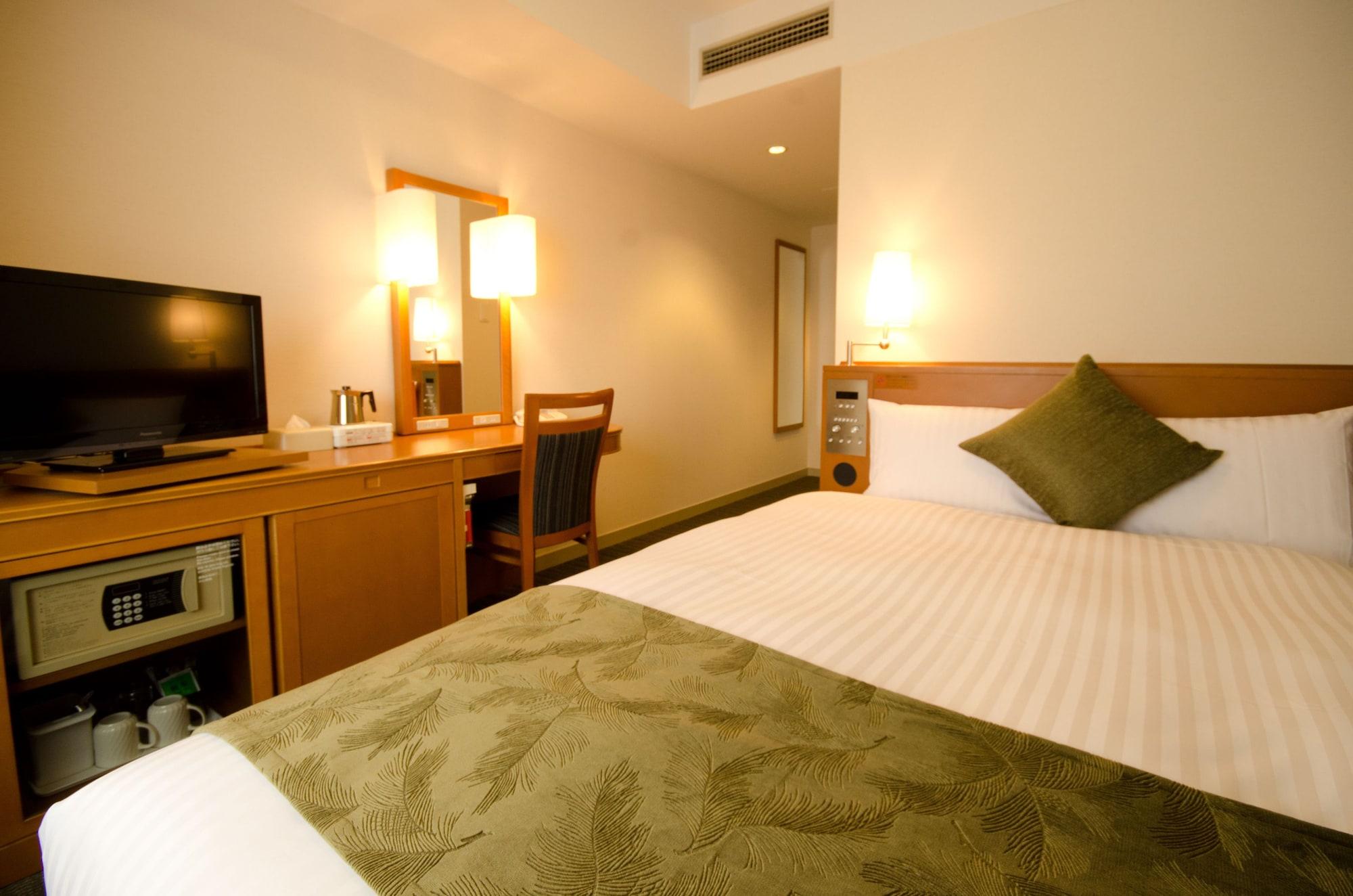 Hotel Toshi Center