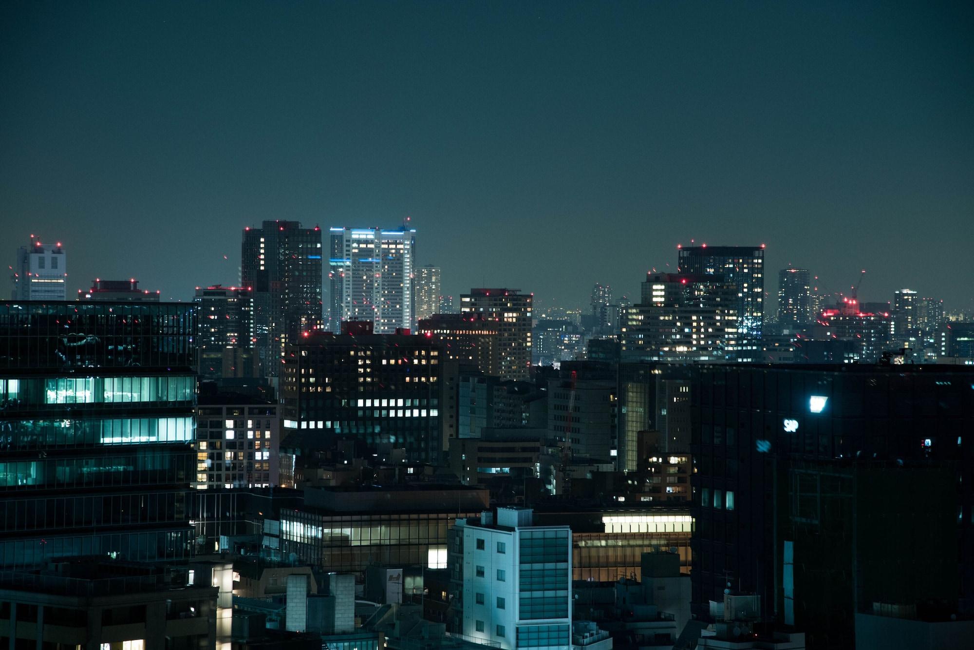 Hotel Toshi Center 4*