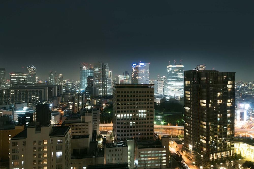Hotel Toshi Center