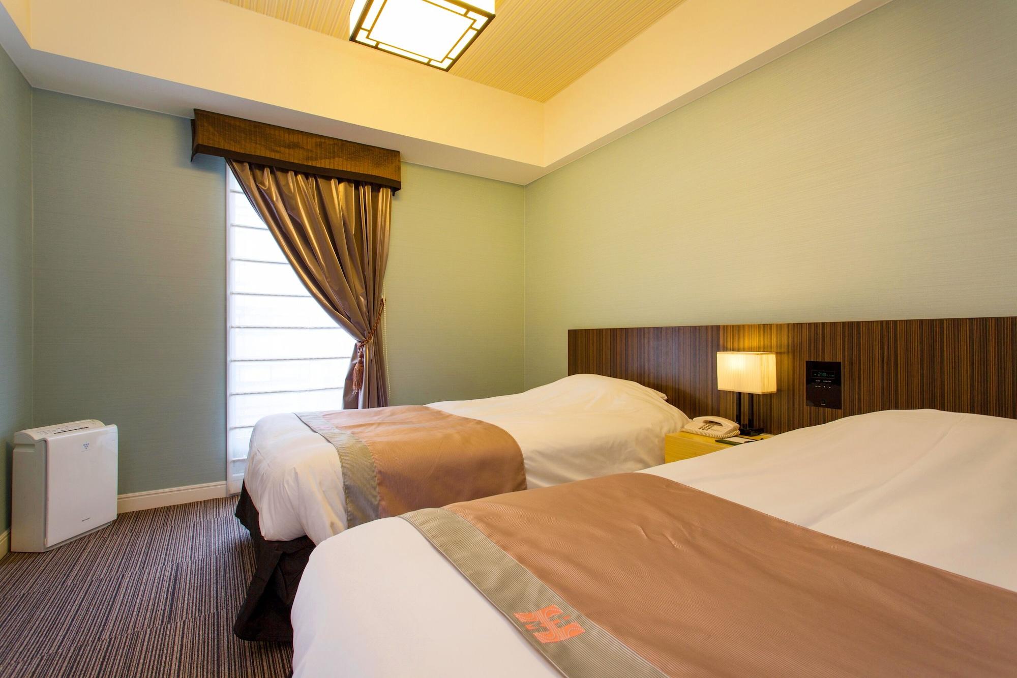 Monterey Hanzomon Hotel Tokyo
