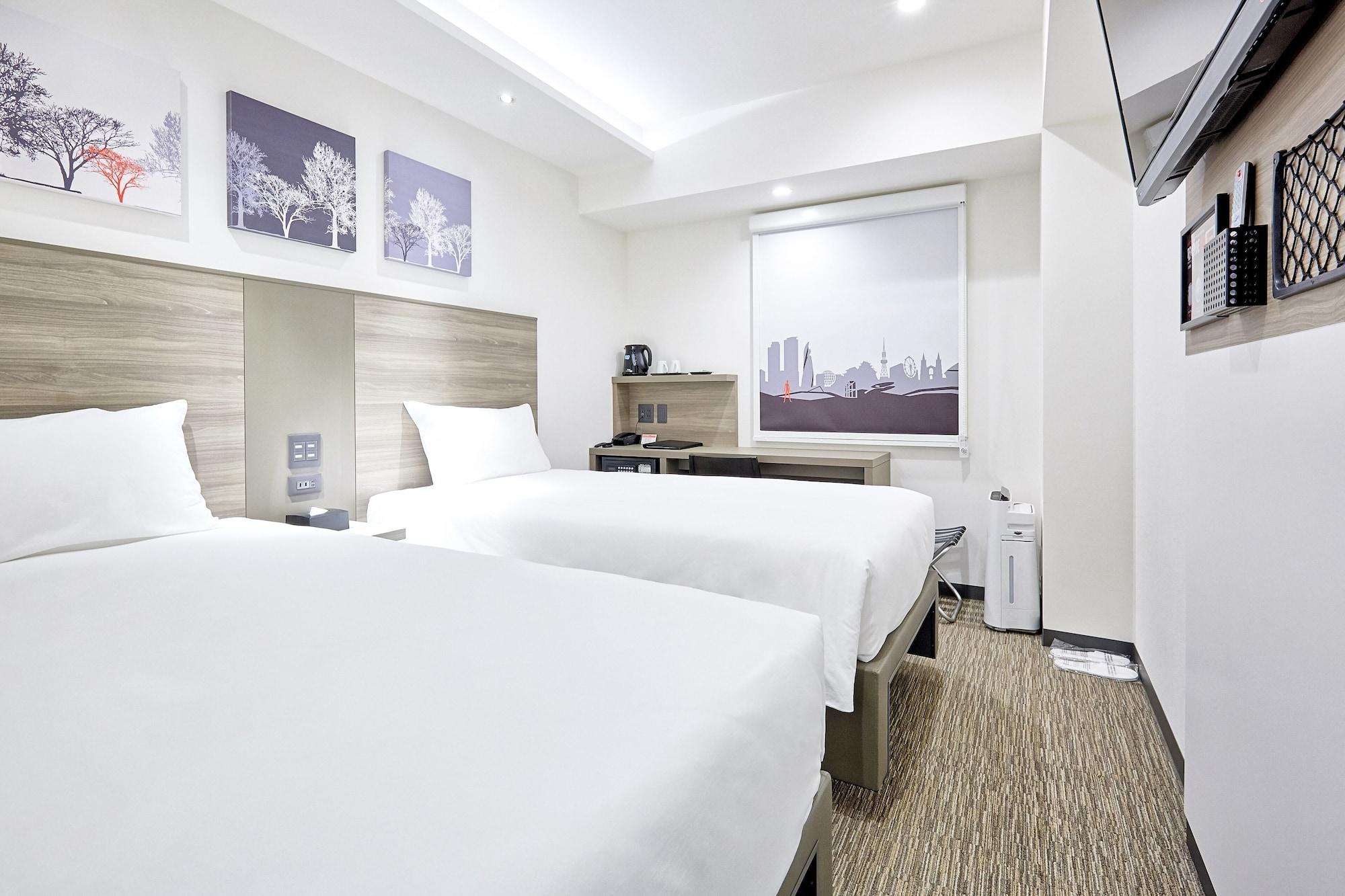 Hotel Red Planet Asakusa Tokyo