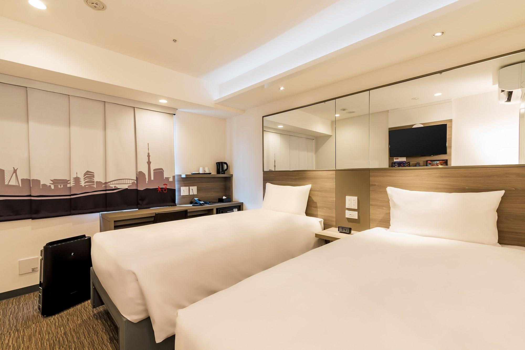 Hotel Red Planet Asakusa Tokyo