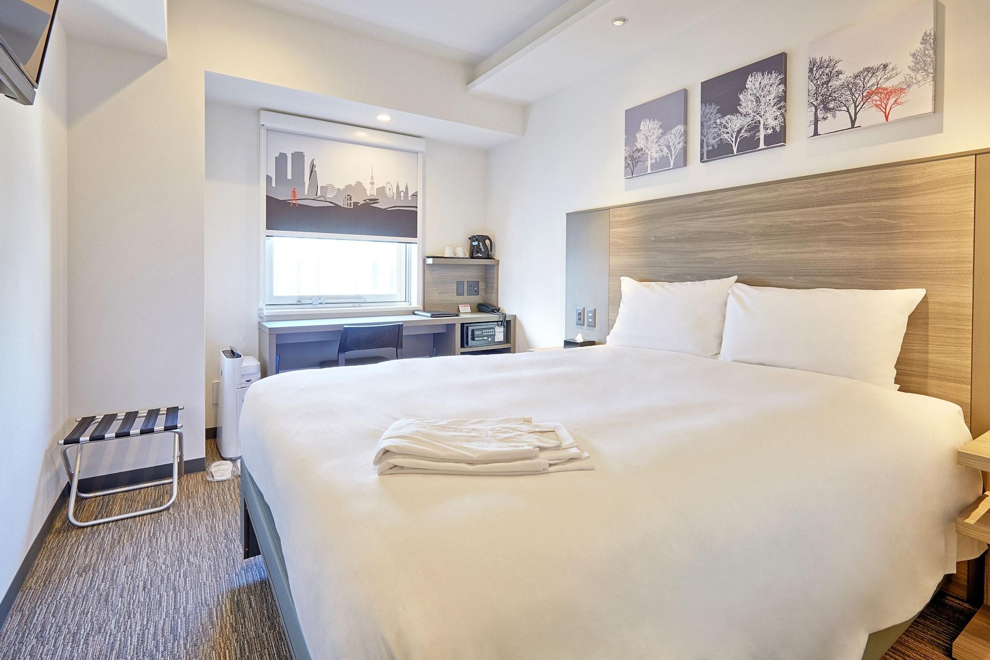 Hotel Red Planet Asakusa