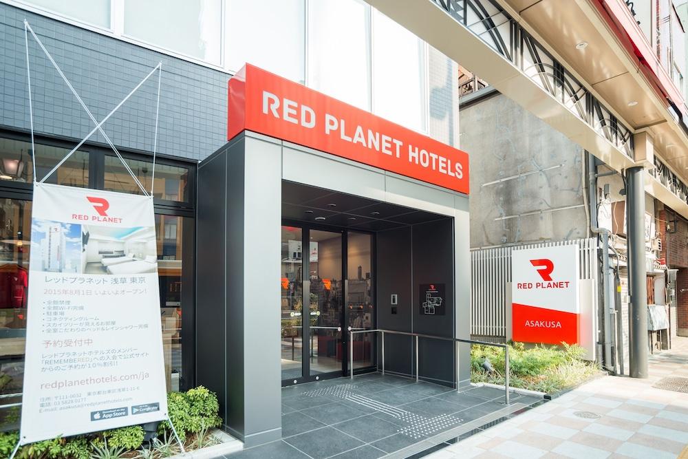 Red Planet Asakusa 3*