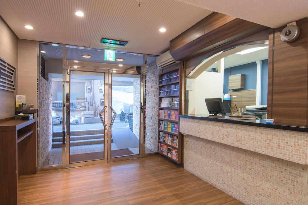 Mystays Ueno Inaricho Hotel 3*