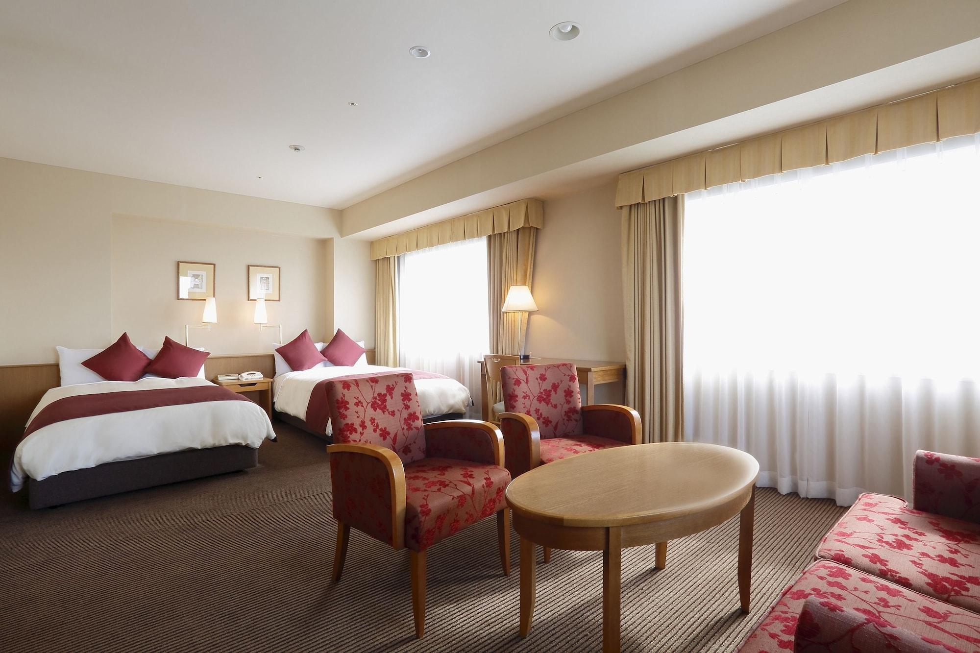 Hotel Dai-ichi Ryogoku